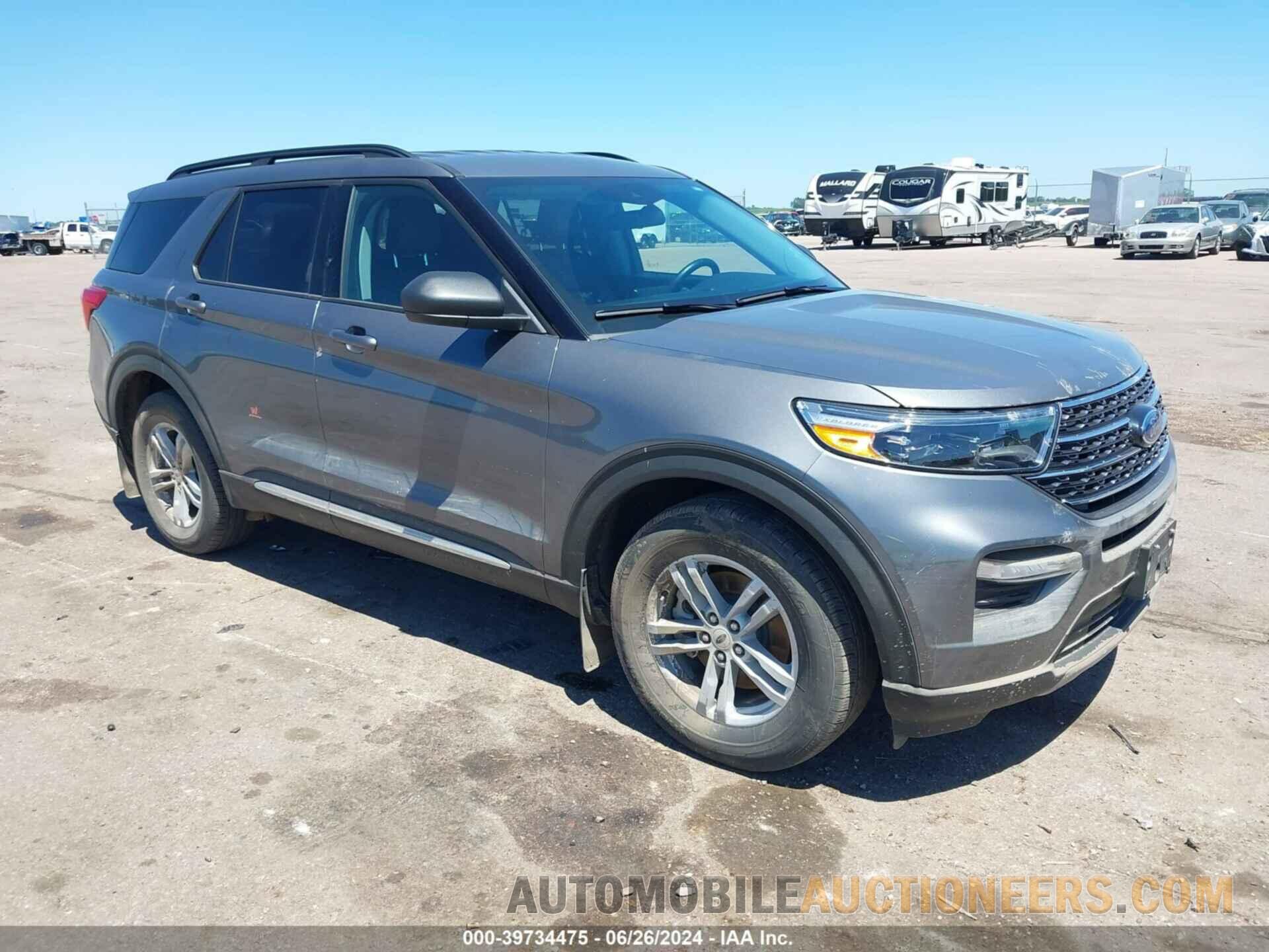 1FMSK8DH8MGB32689 FORD EXPLORER 2021