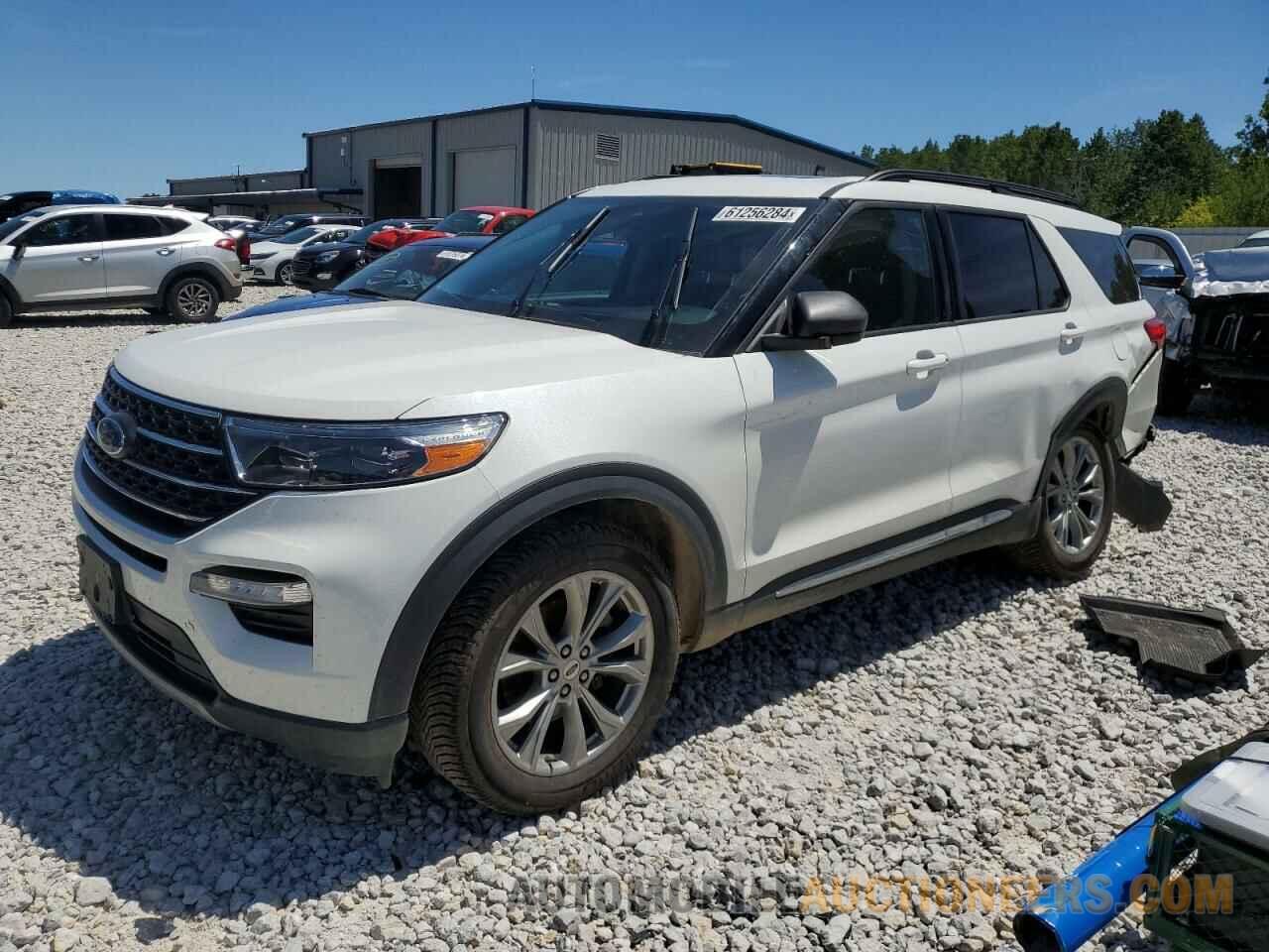 1FMSK8DH8NGA24705 FORD EXPLORER 2022