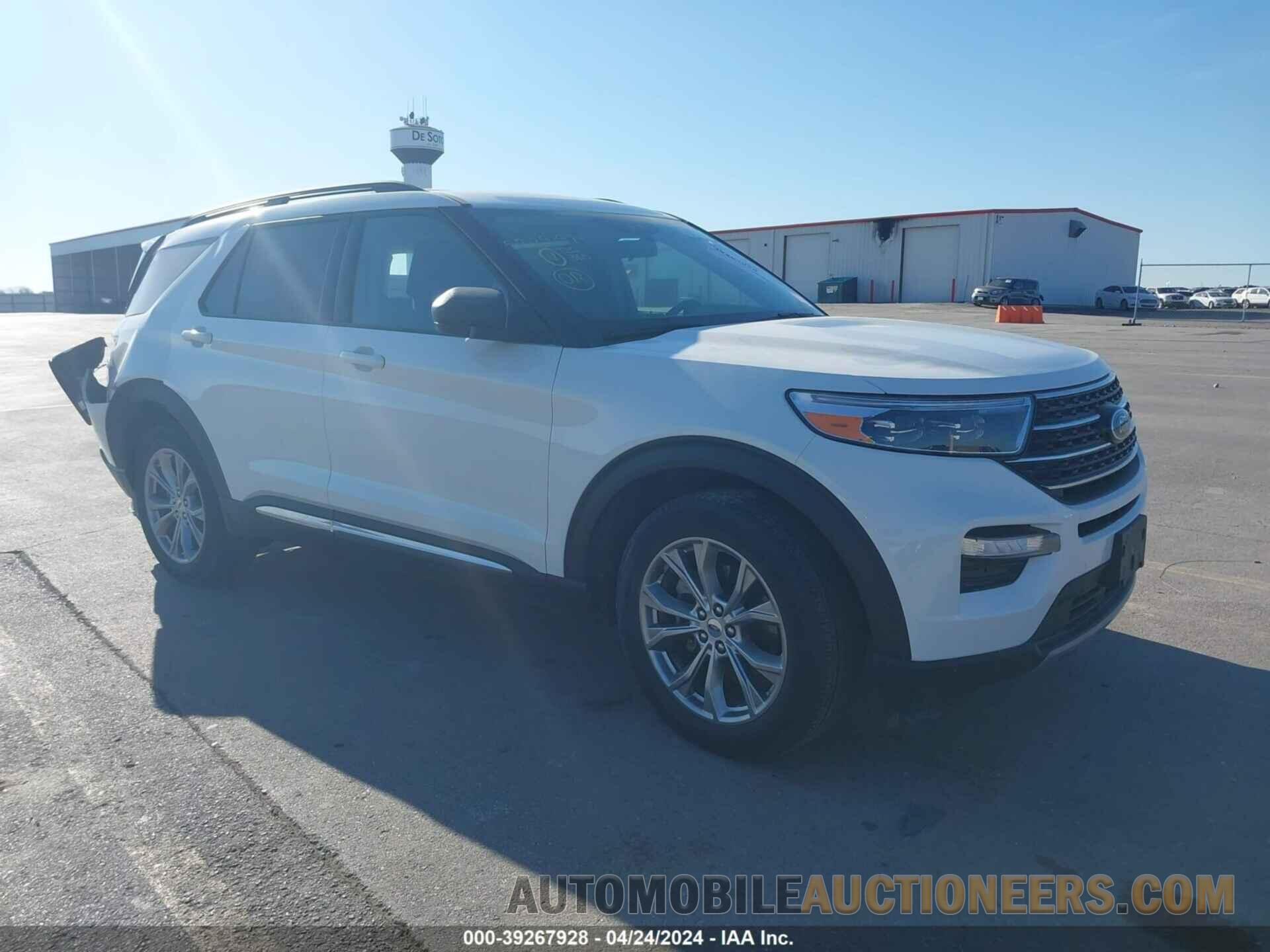 1FMSK8DH8NGB23606 FORD EXPLORER 2022