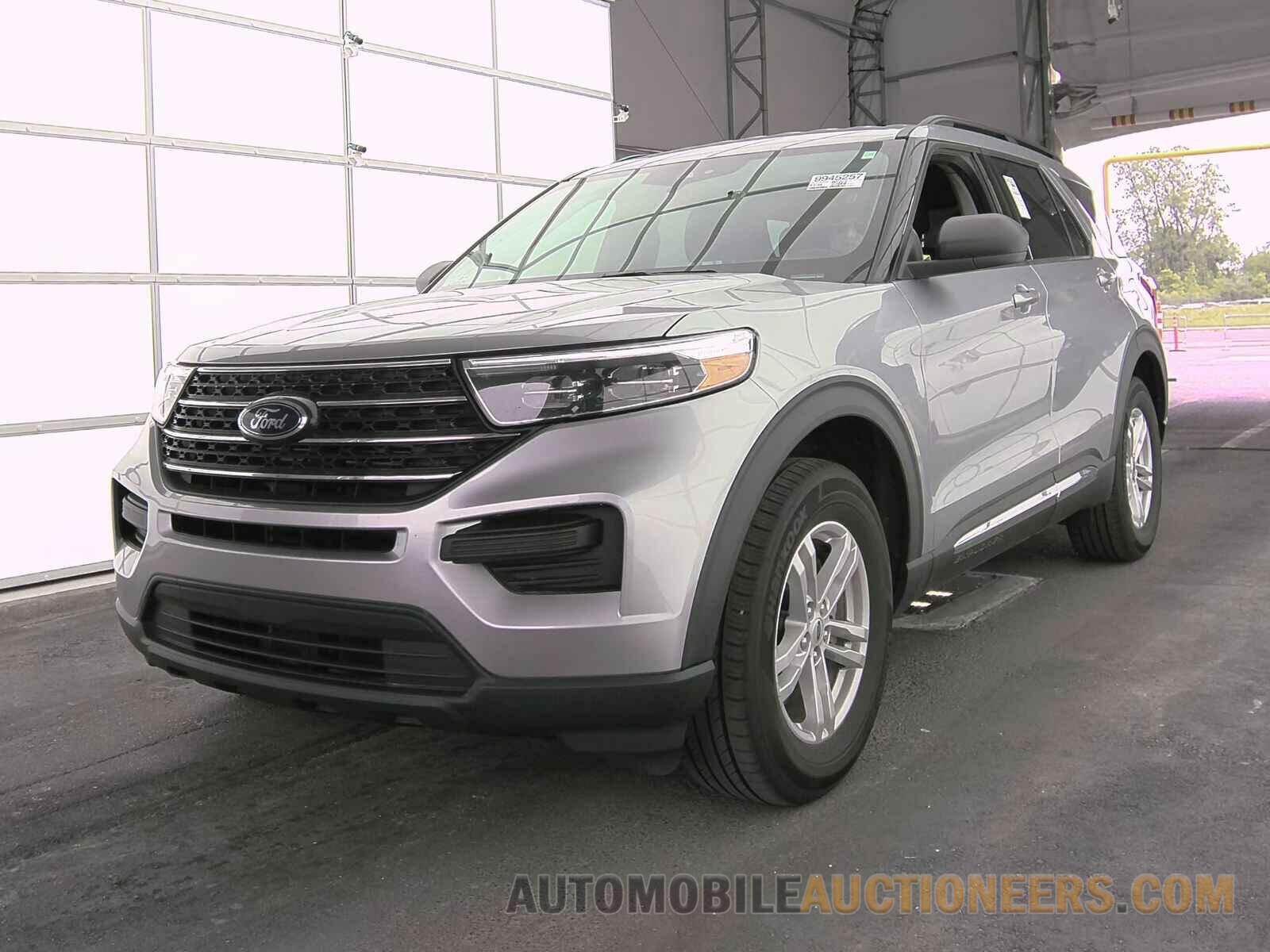 1FMSK8DH8NGB26893 Ford Explorer 2022