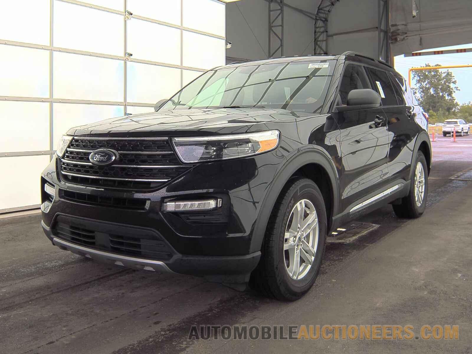 1FMSK8DH8NGB51275 Ford Explorer 2022