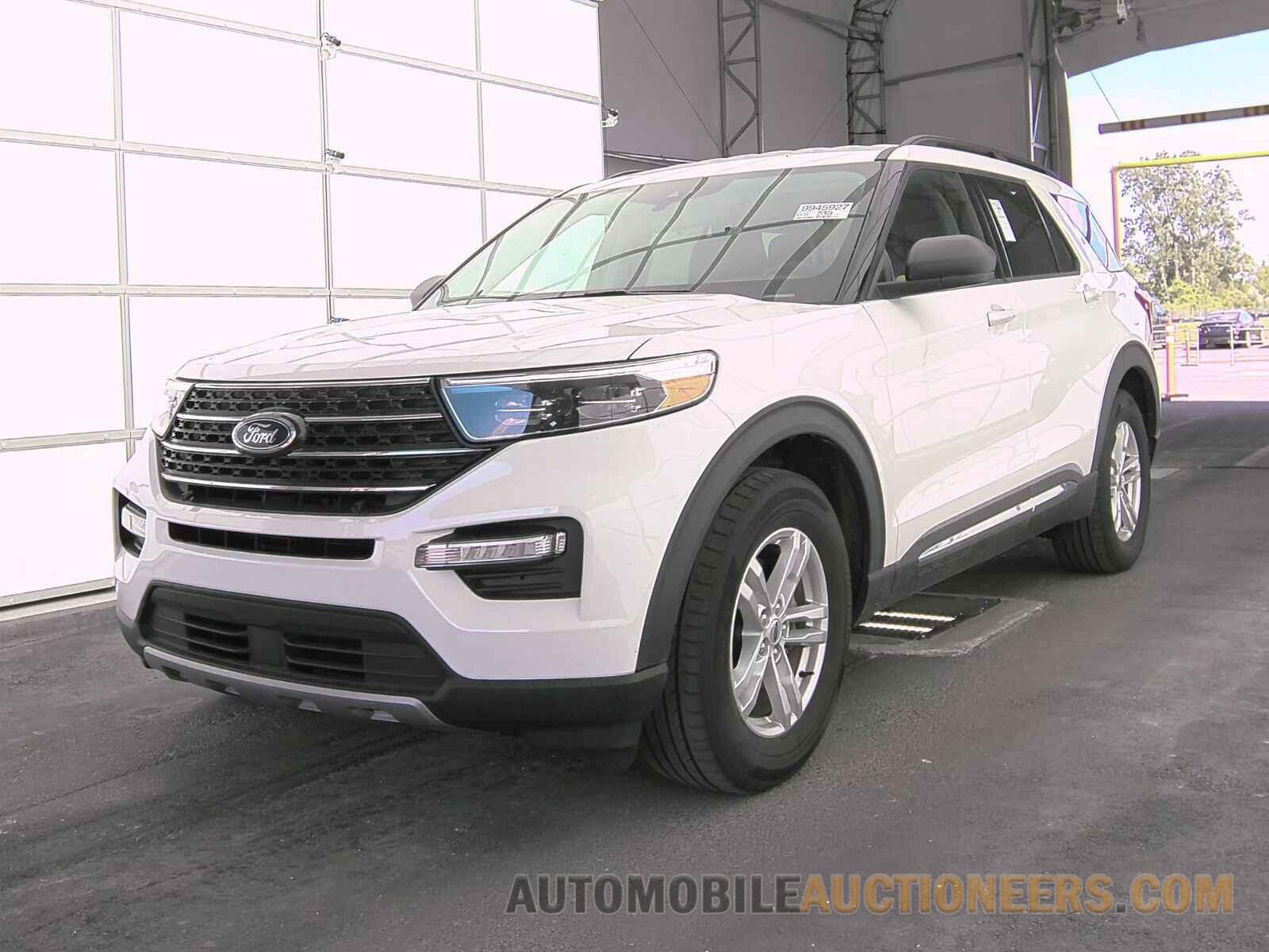 1FMSK8DH8NGB53575 Ford Explorer 2022