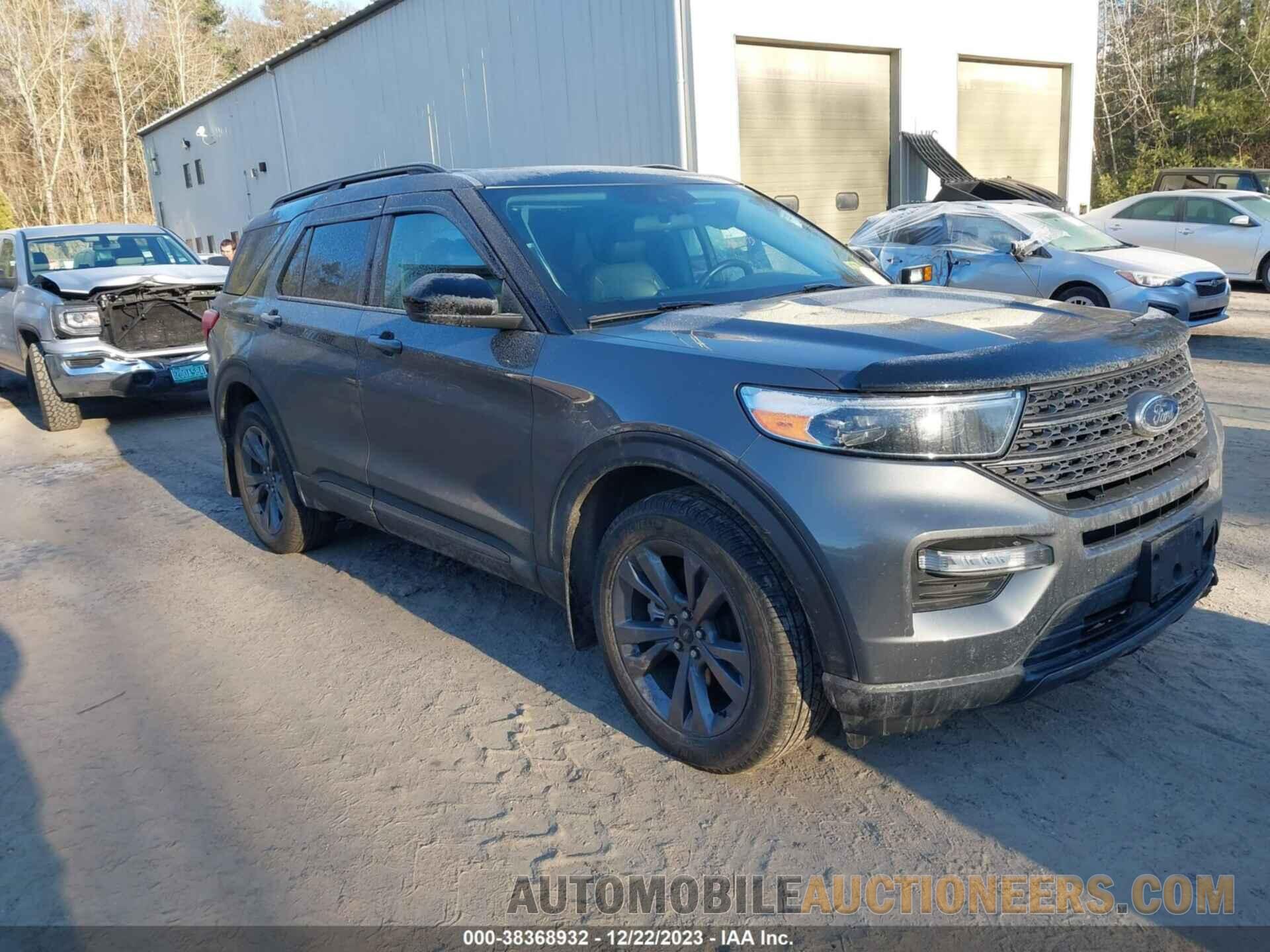 1FMSK8DH8PGA27333 FORD EXPLORER 2023