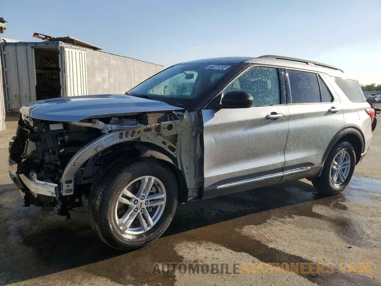 1FMSK8DH8RGA04170 FORD EXPLORER 2024