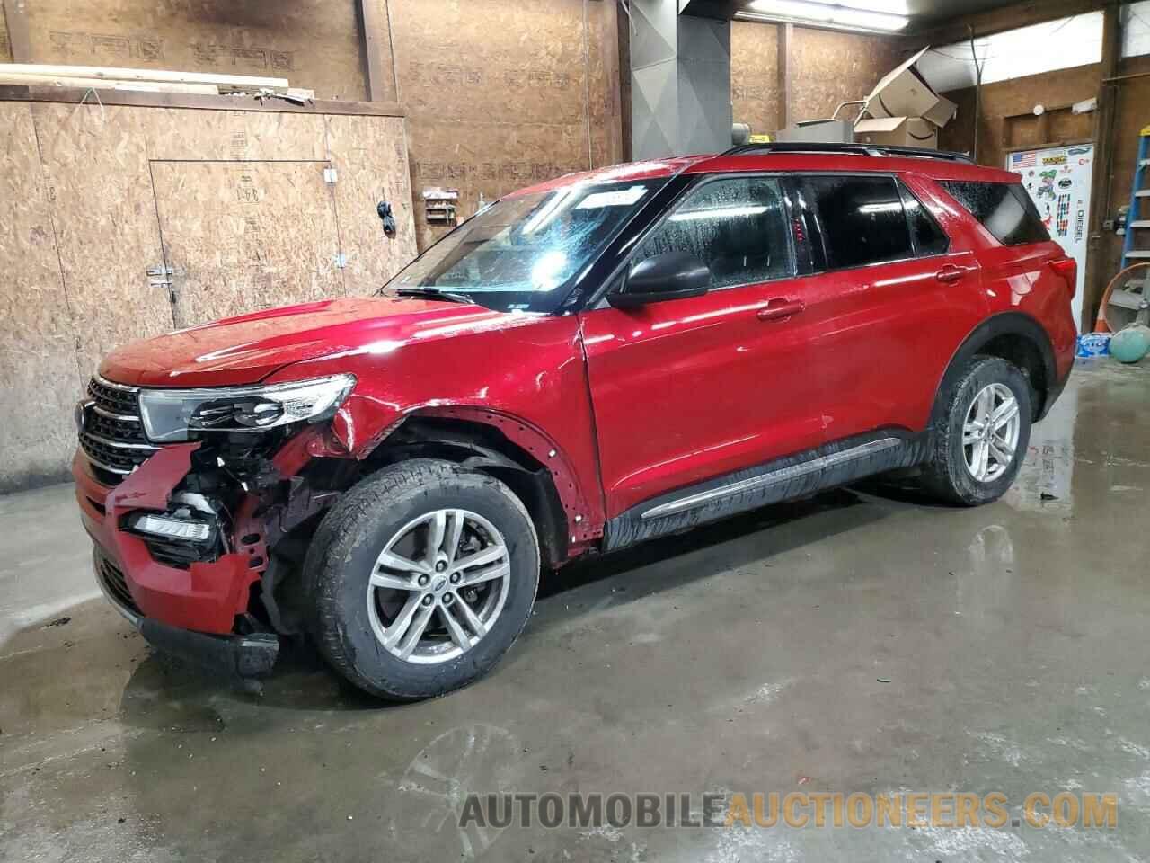 1FMSK8DH9LGA13659 FORD EXPLORER 2020