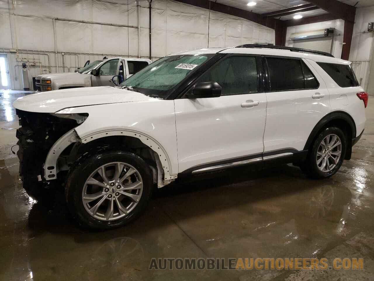 1FMSK8DH9LGA30803 FORD EXPLORER 2020