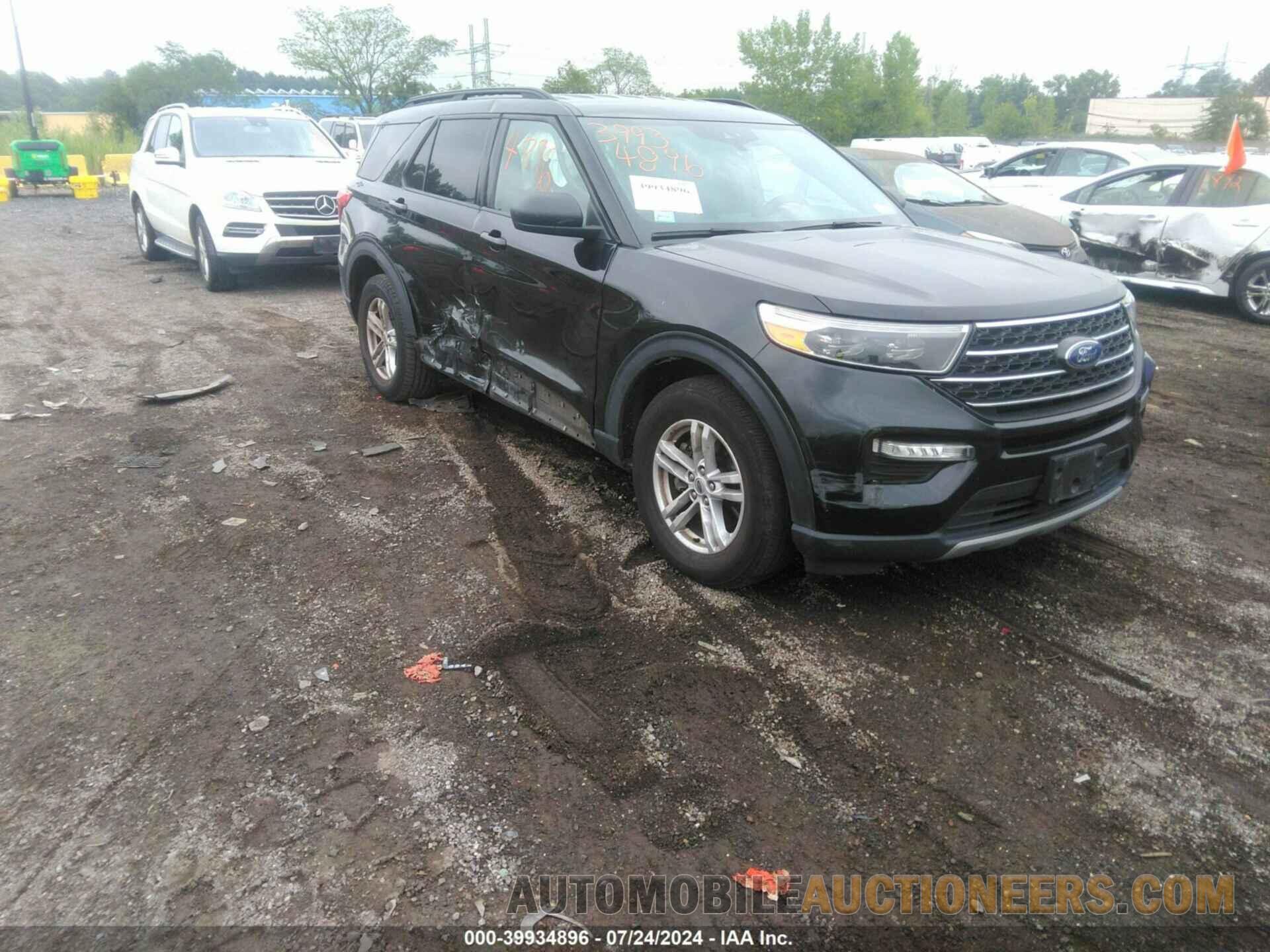 1FMSK8DH9LGA32454 FORD EXPLORER 2020