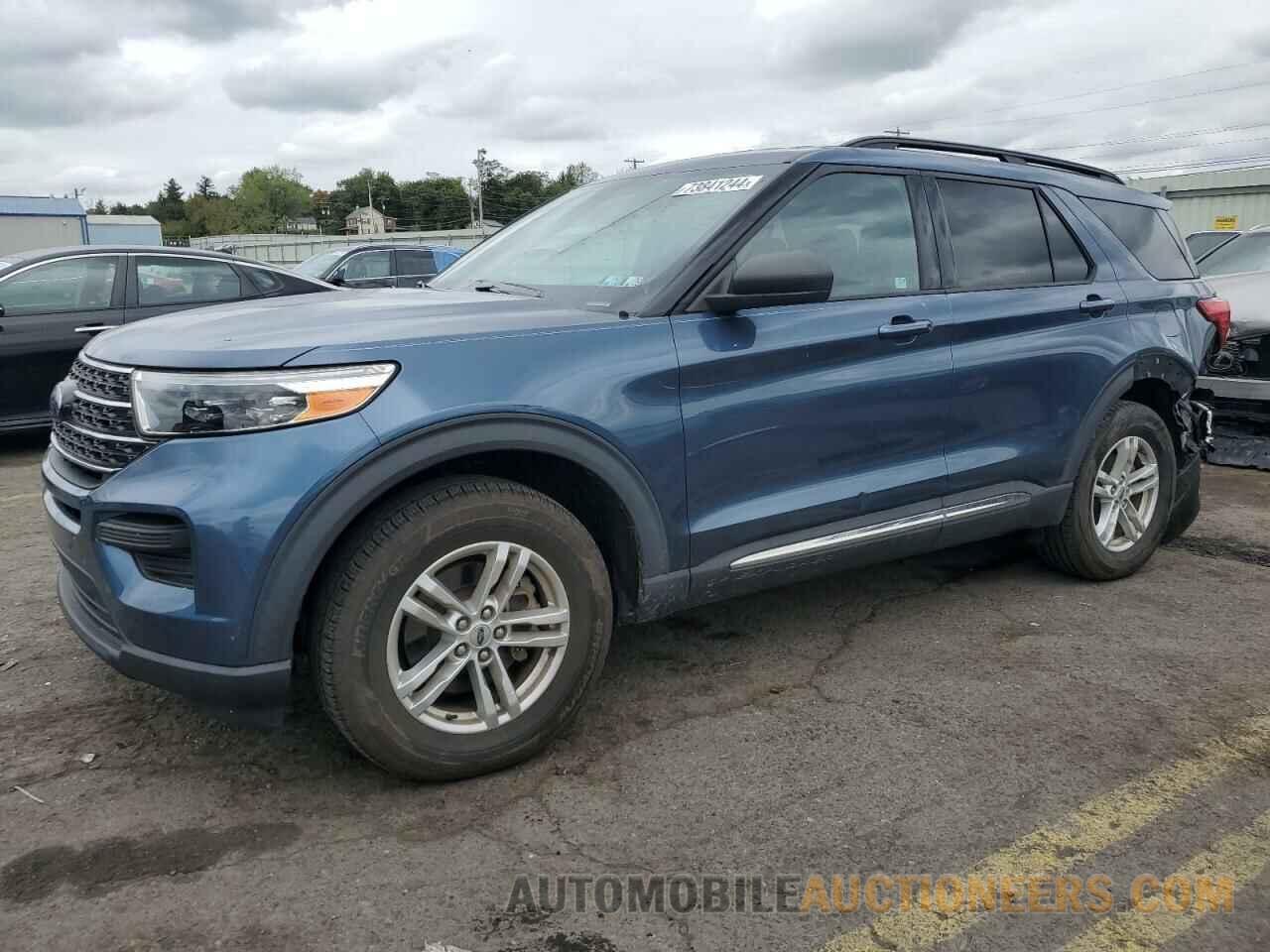 1FMSK8DH9LGA32910 FORD EXPLORER 2020