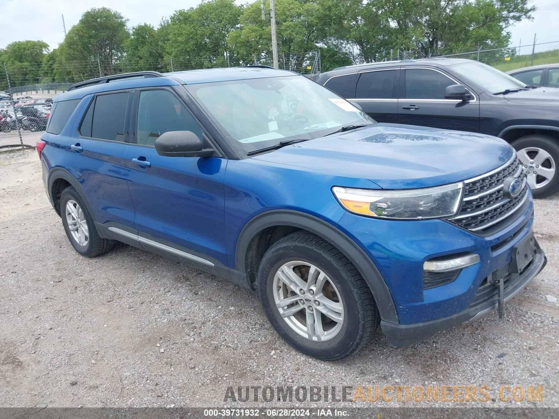 1FMSK8DH9LGA39369 FORD EXPLORER 2020