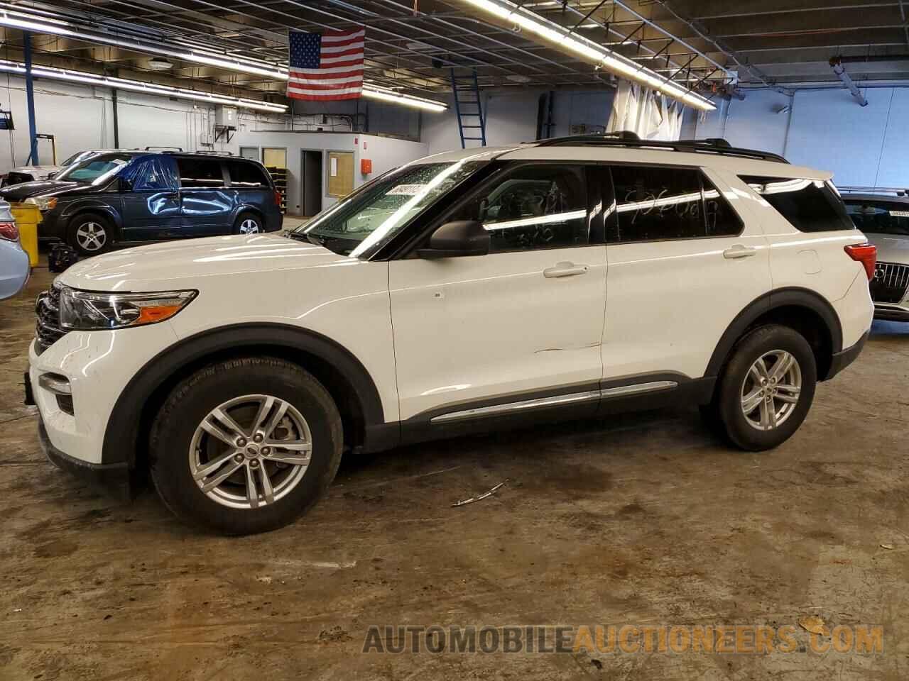 1FMSK8DH9LGA56995 FORD EXPLORER 2020