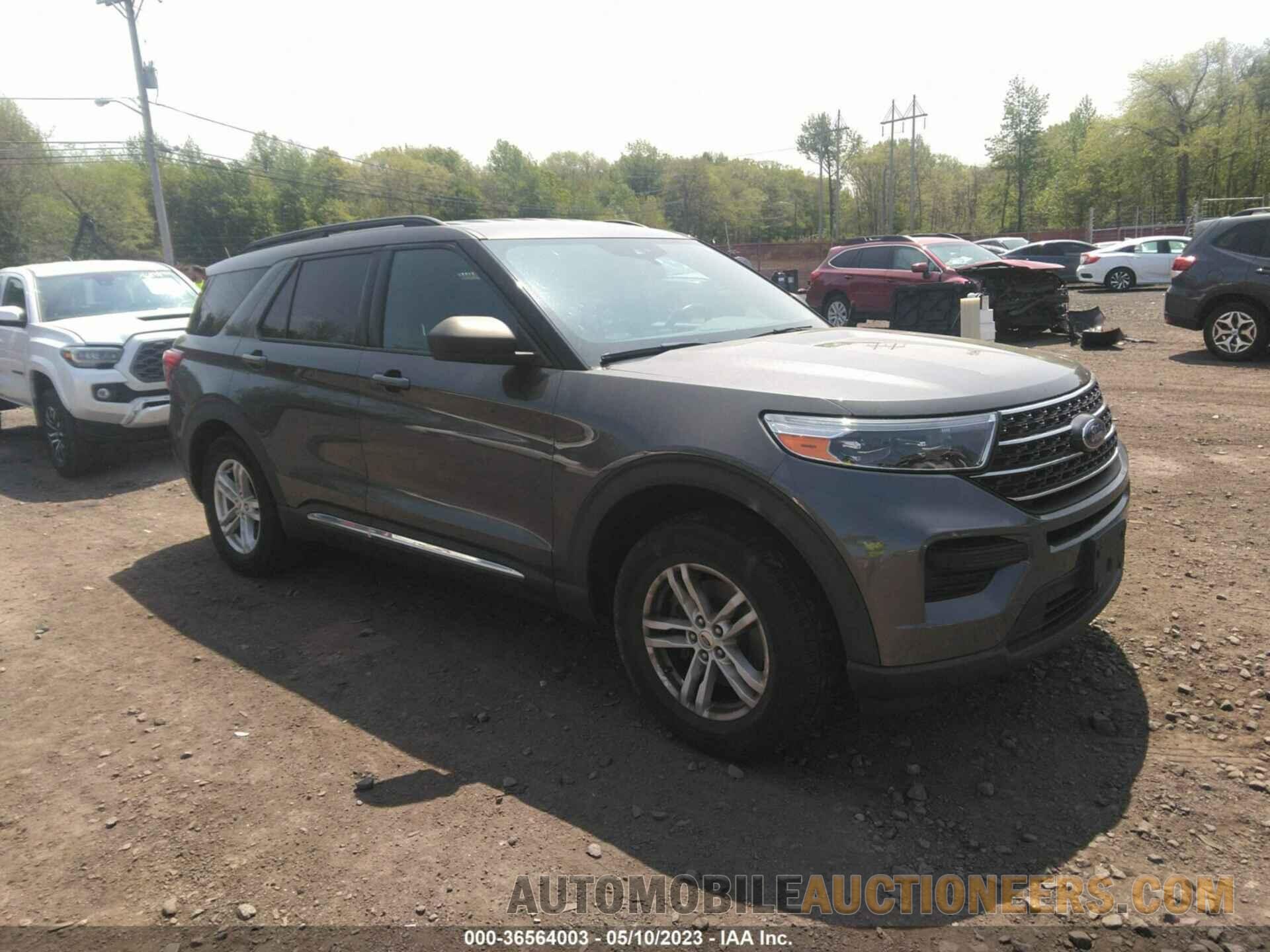 1FMSK8DH9LGB00459 FORD EXPLORER 2020