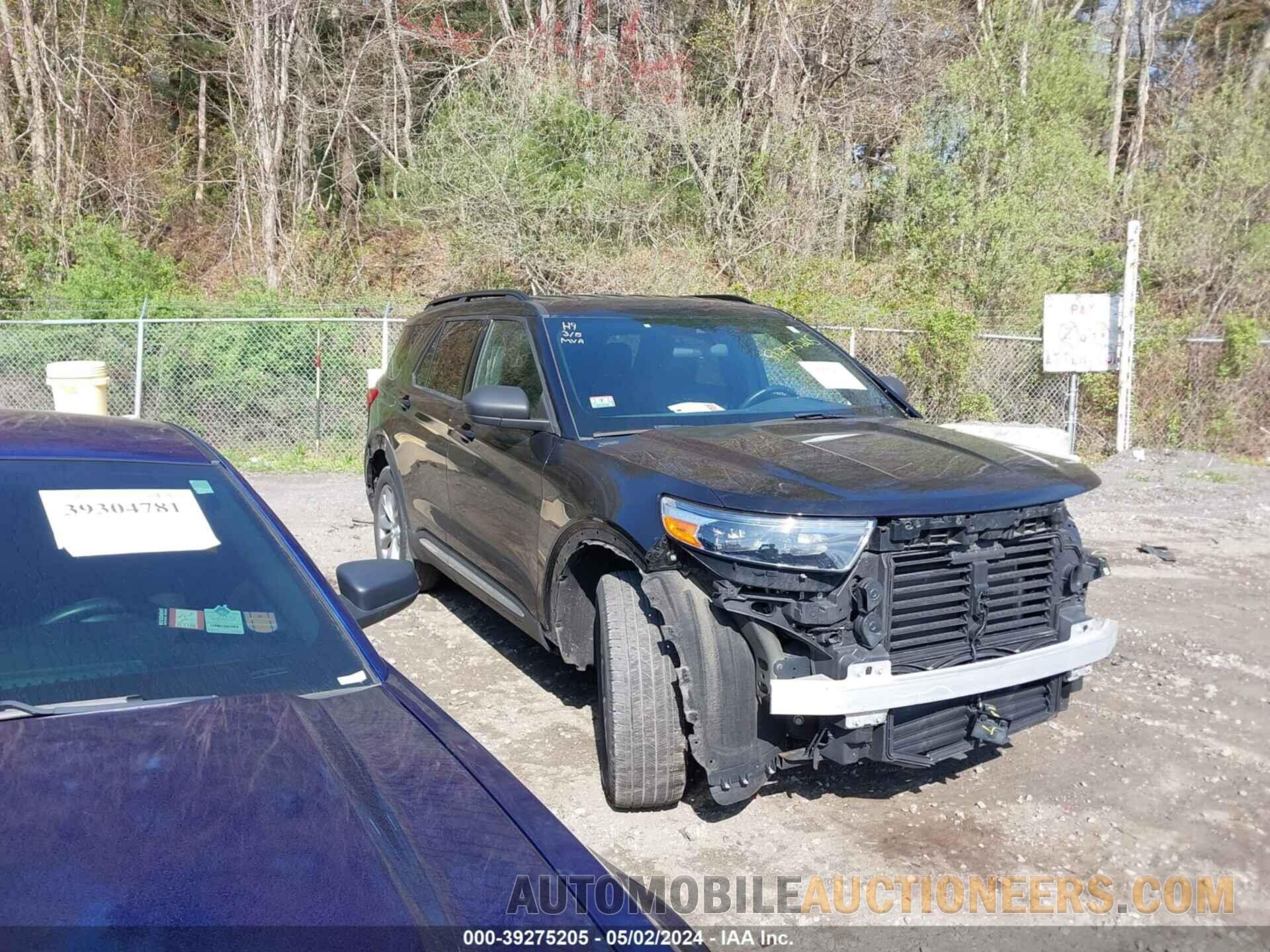 1FMSK8DH9LGB44087 FORD EXPLORER 2020