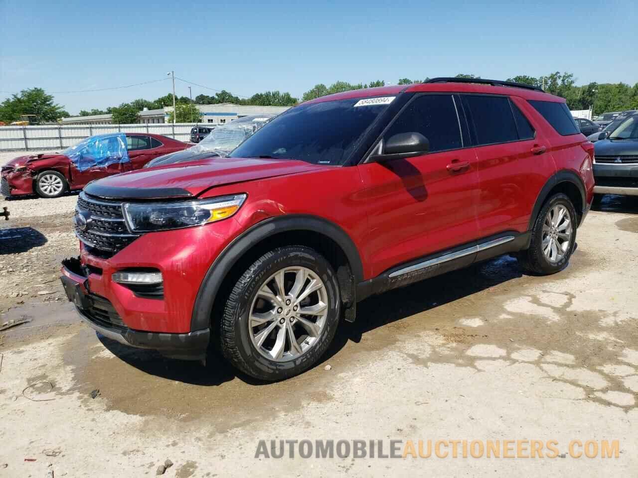 1FMSK8DH9LGB83178 FORD EXPLORER 2020