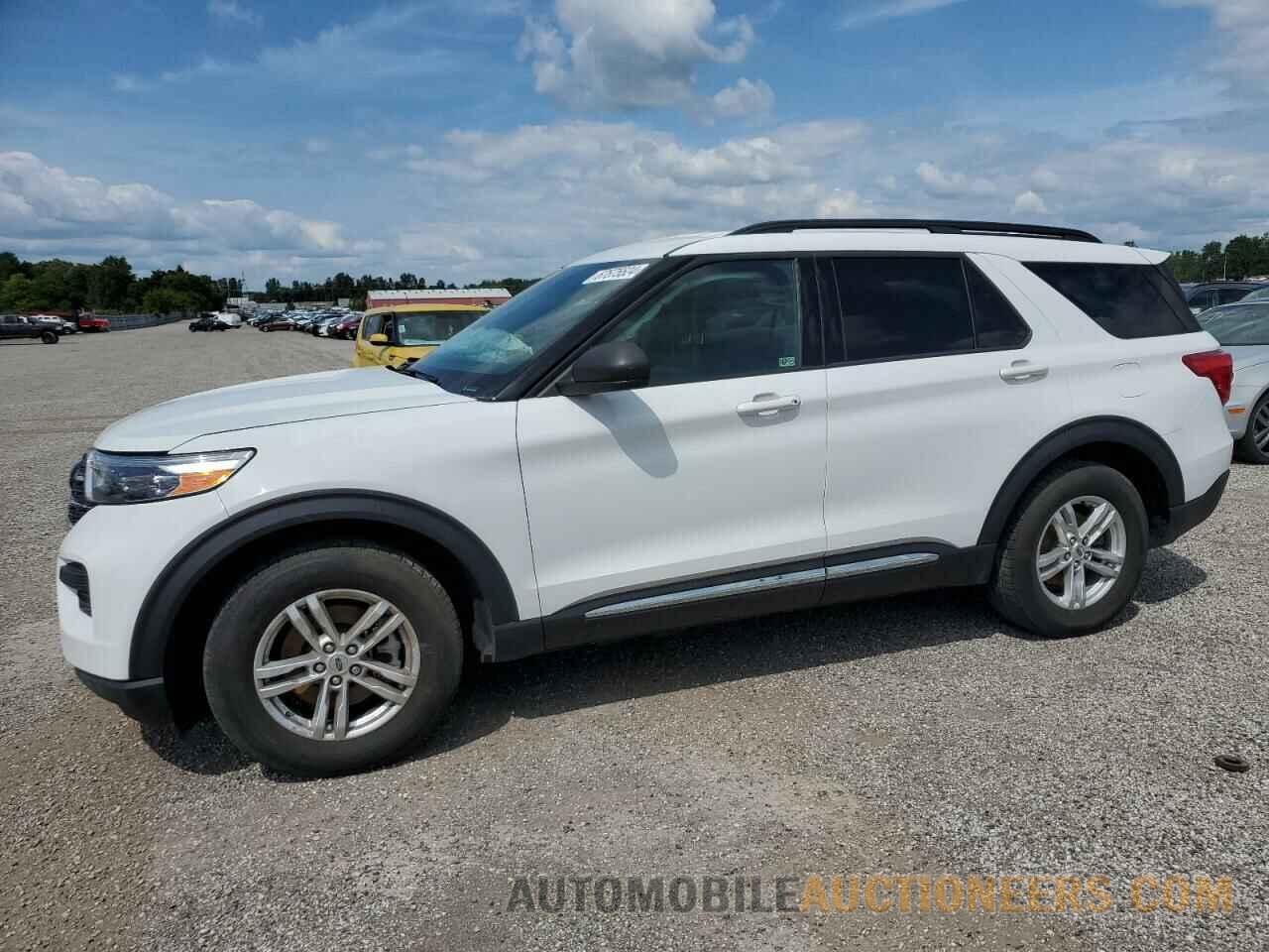 1FMSK8DH9LGB87019 FORD EXPLORER 2020