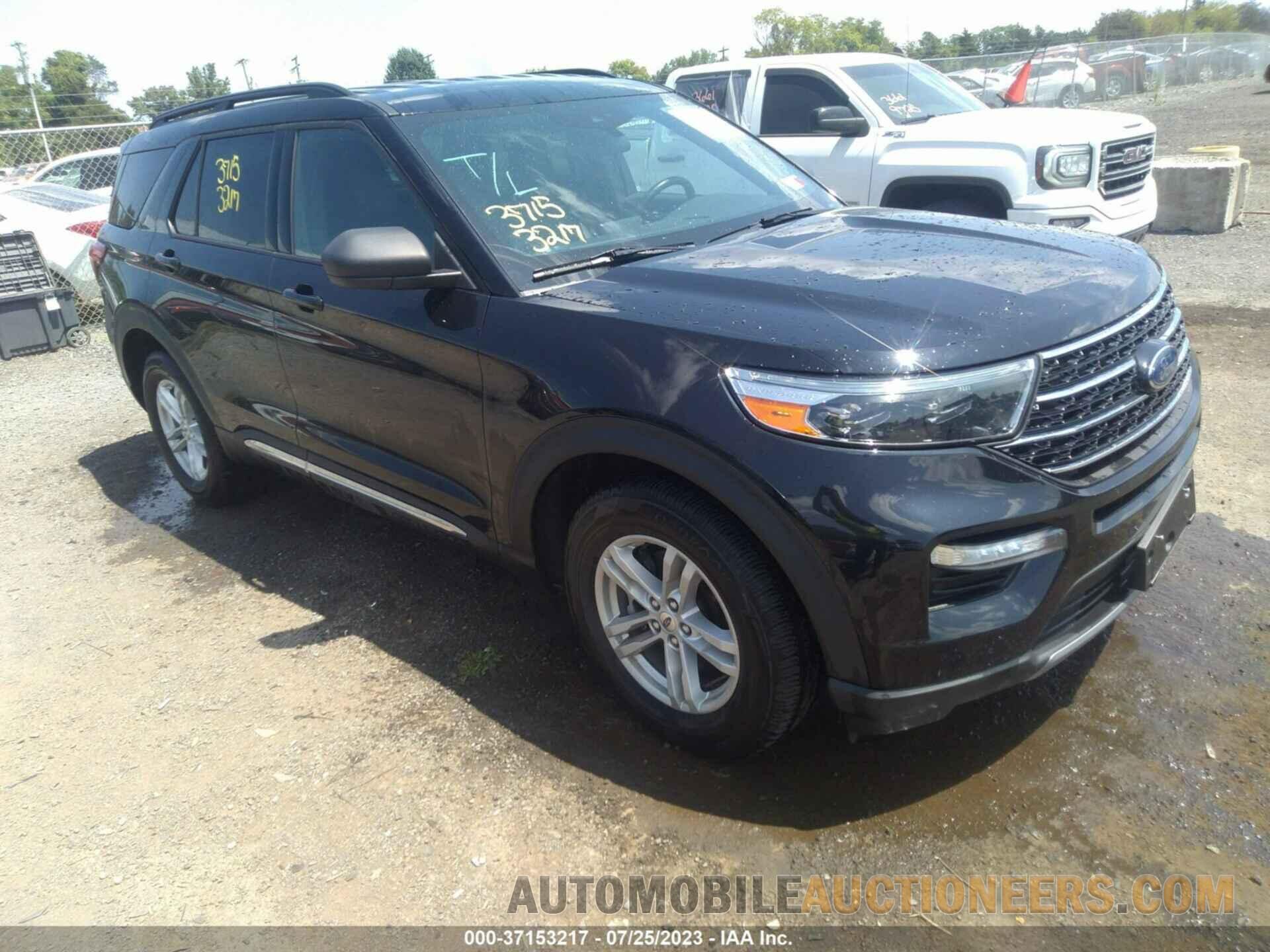 1FMSK8DH9LGB91278 FORD EXPLORER 2020