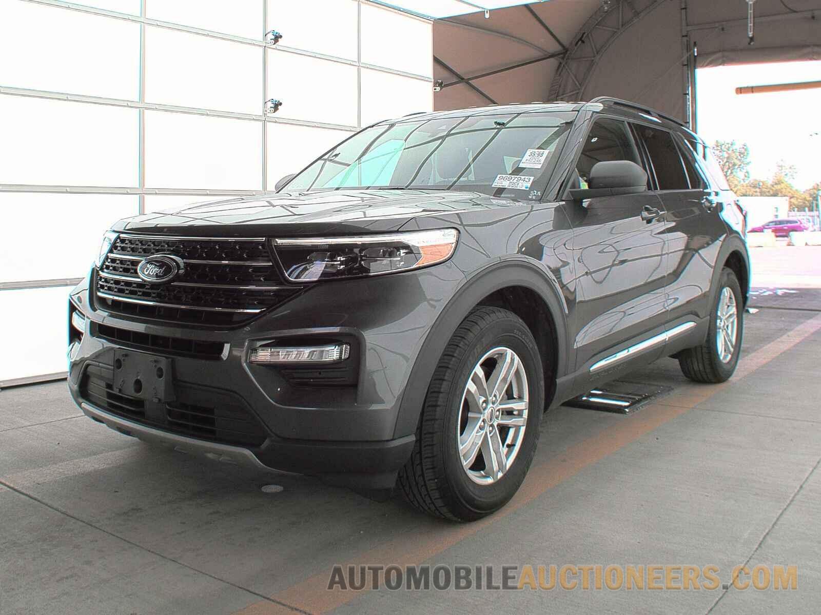 1FMSK8DH9LGB91474 Ford Explorer 2020