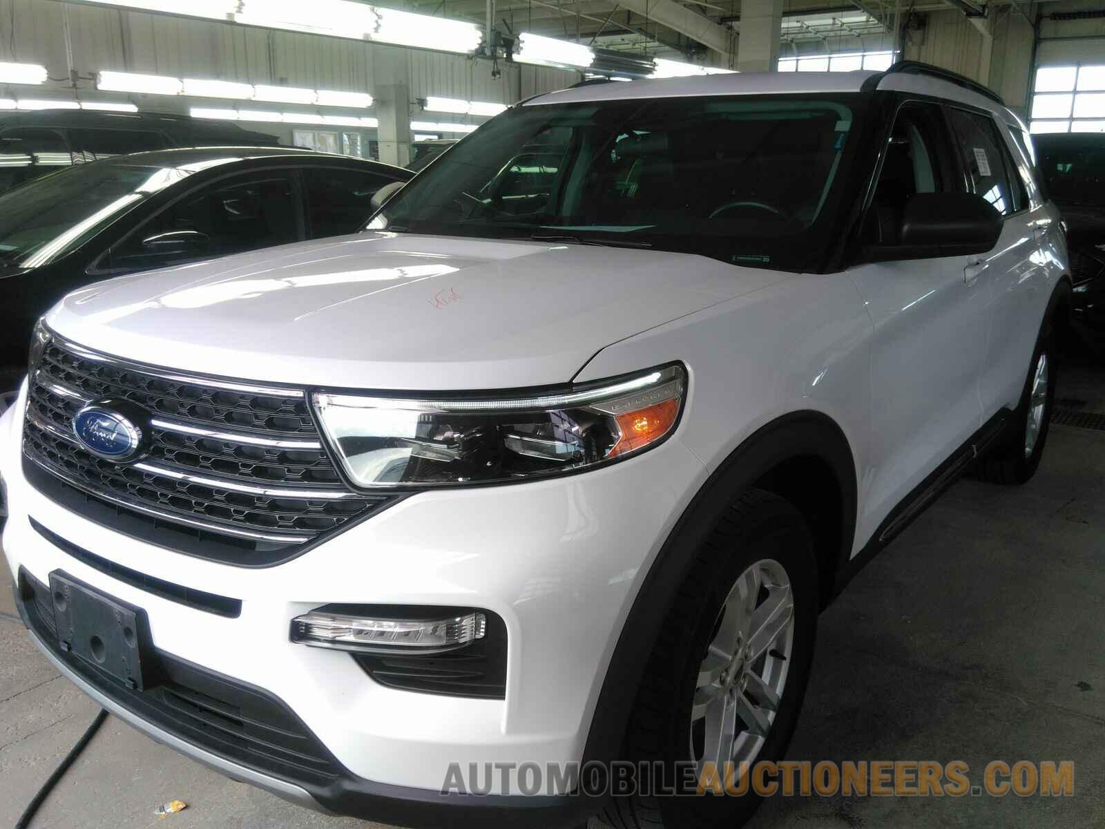 1FMSK8DH9LGD14044 Ford Explorer 2020