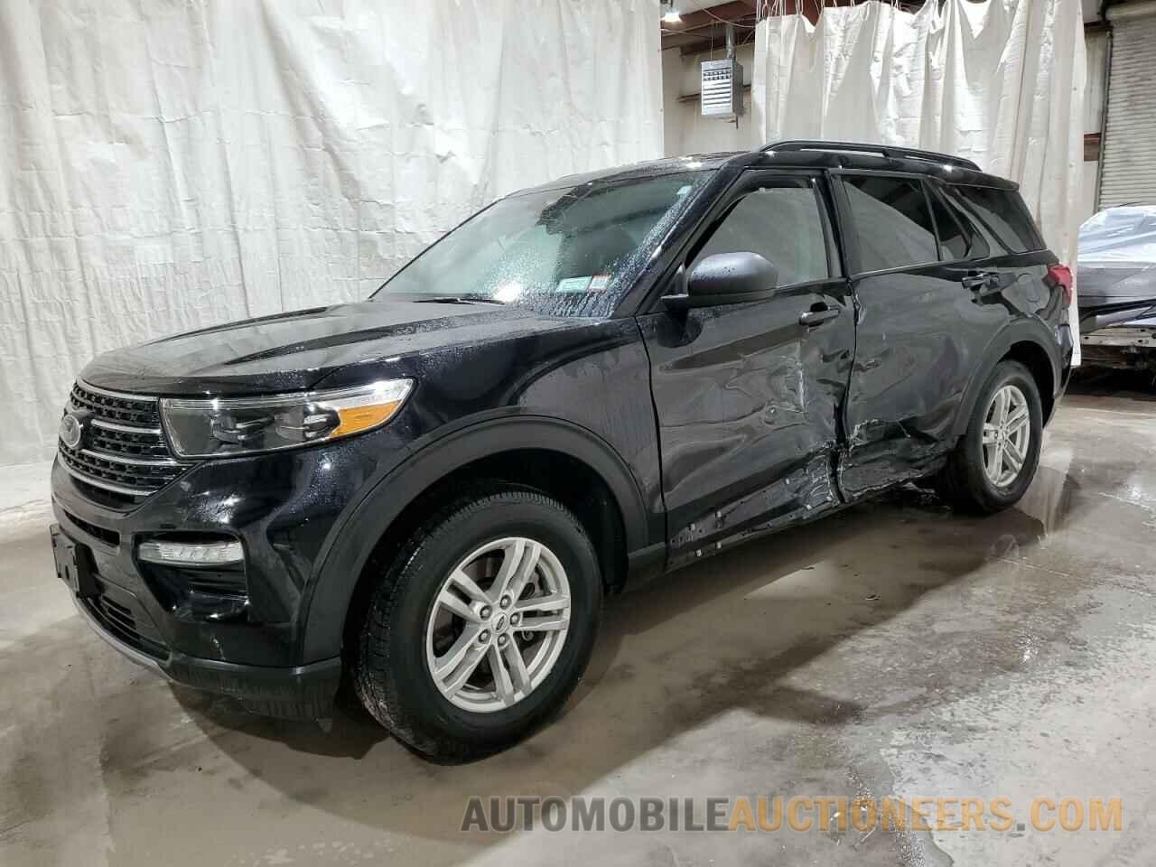 1FMSK8DH9LGD14383 FORD EXPLORER 2020