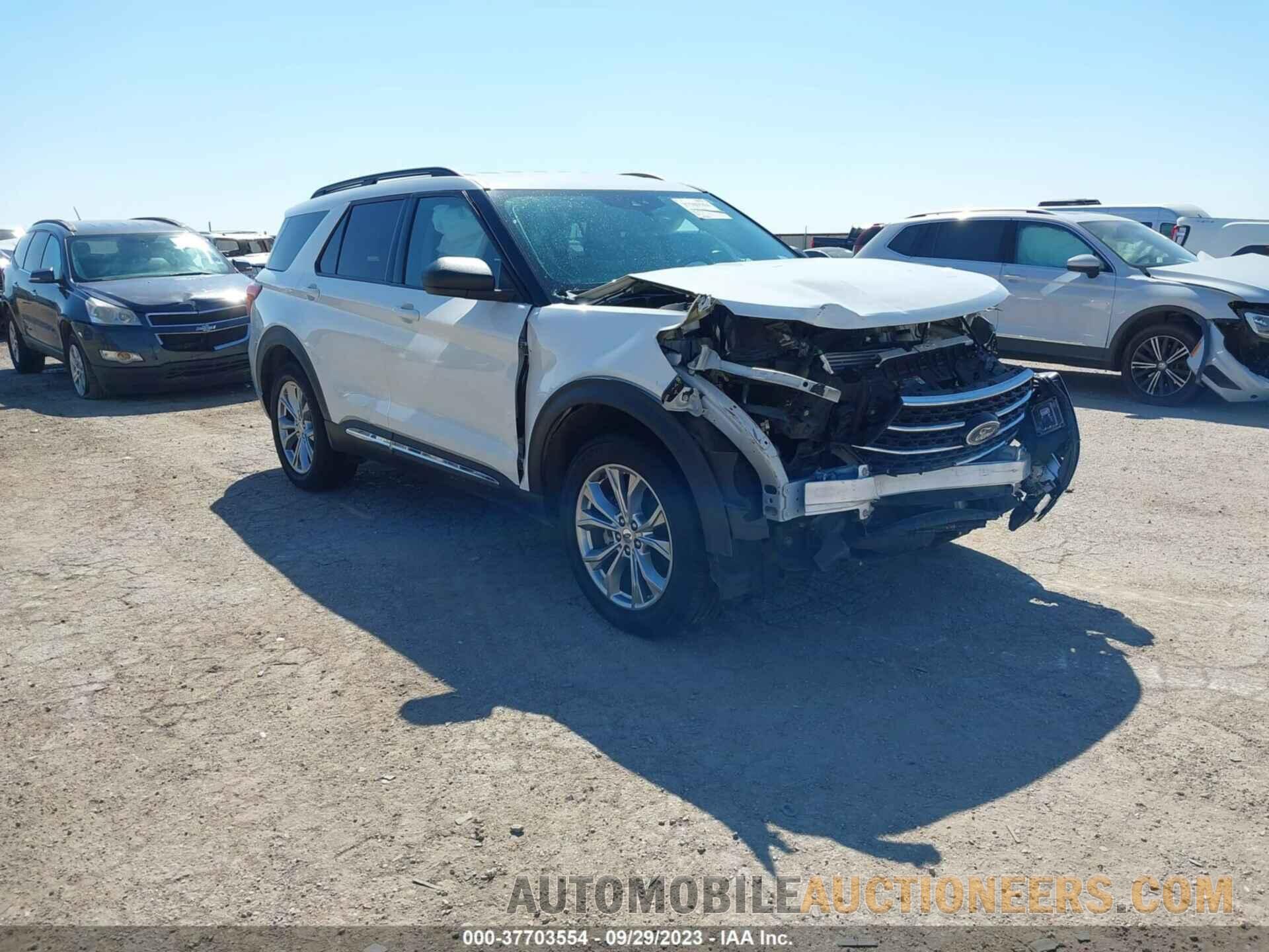 1FMSK8DH9LGD17395 FORD EXPLORER 2020