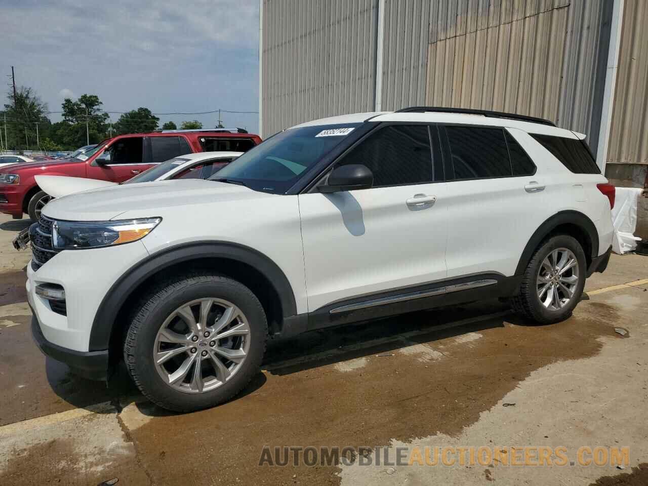 1FMSK8DH9MGA29121 FORD EXPLORER 2021