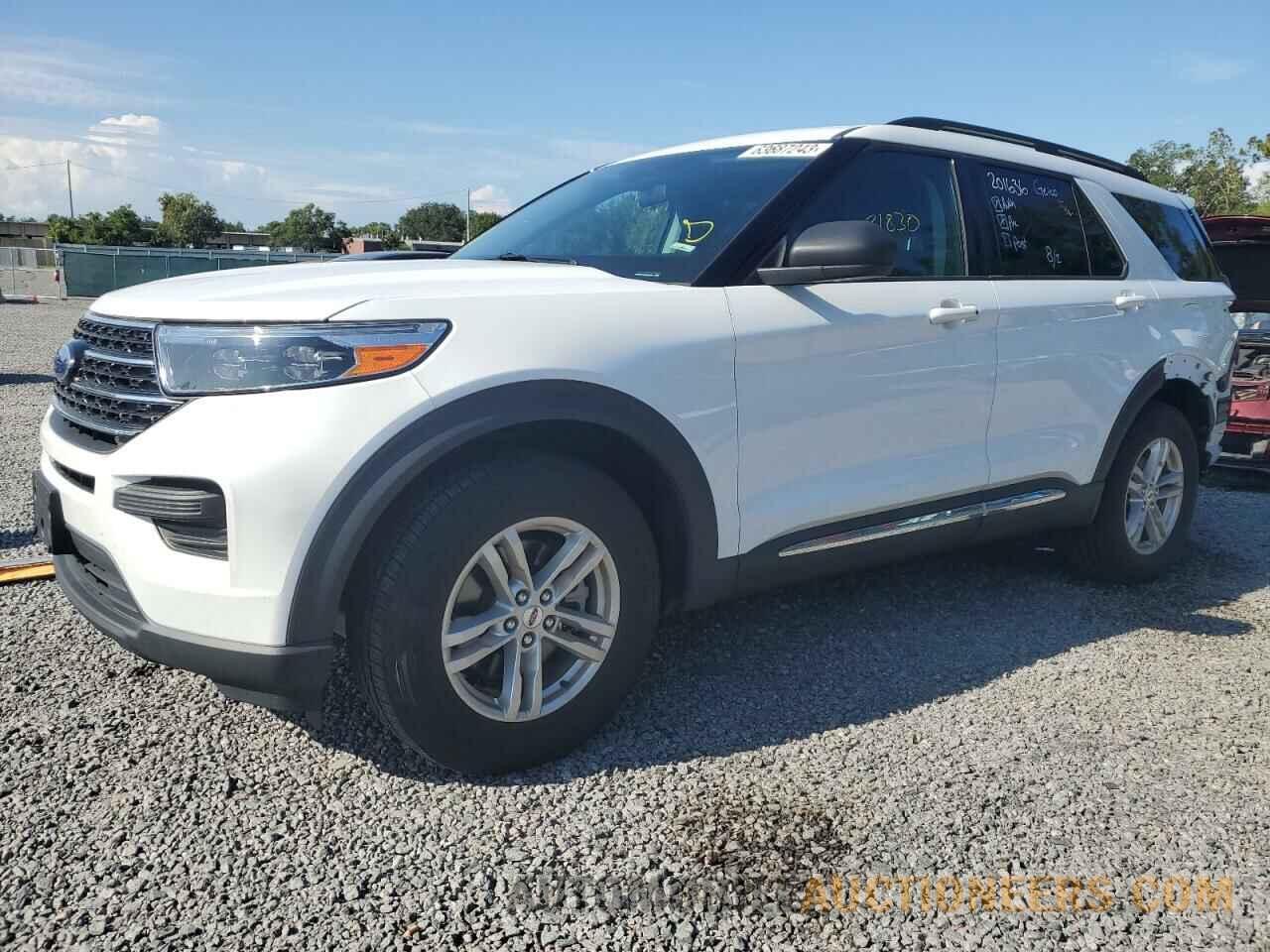 1FMSK8DH9MGA62023 FORD EXPLORER 2021