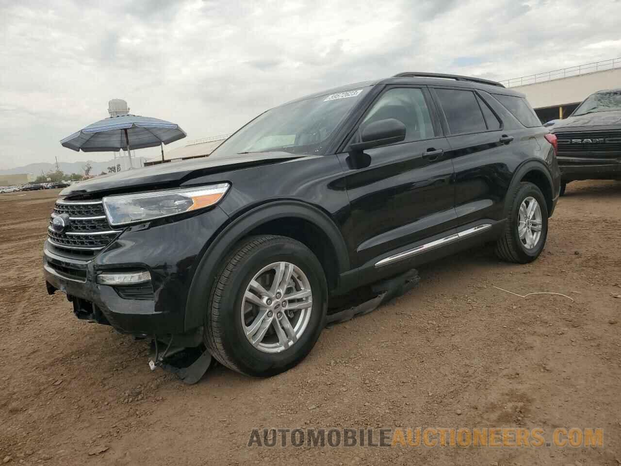 1FMSK8DH9MGC29481 FORD EXPLORER 2021