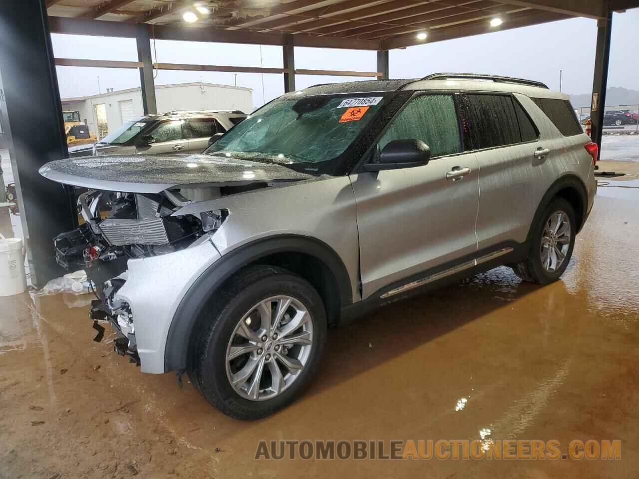 1FMSK8DH9PGA27289 FORD EXPLORER 2023