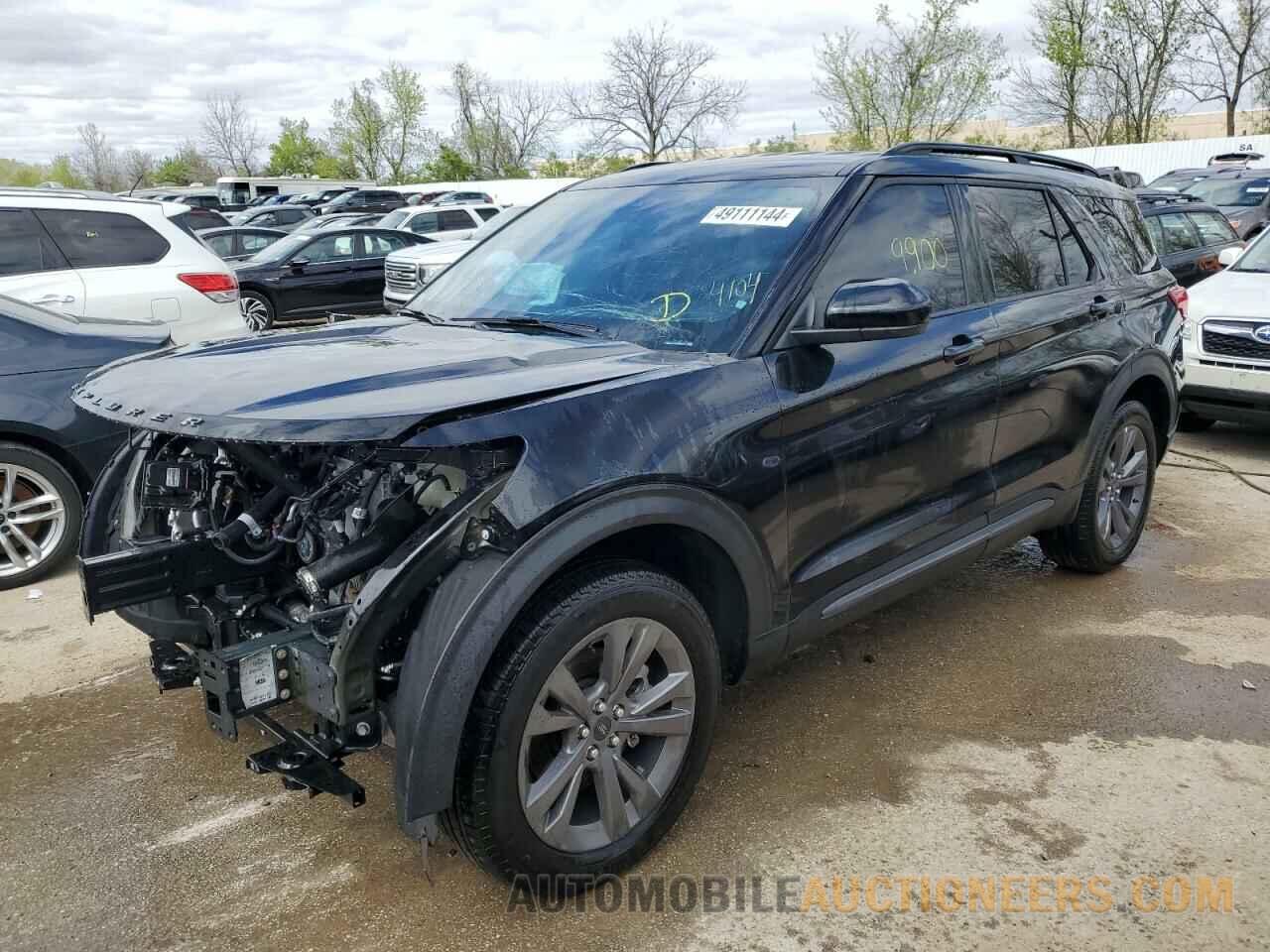 1FMSK8DH9PGB81016 FORD EXPLORER 2023