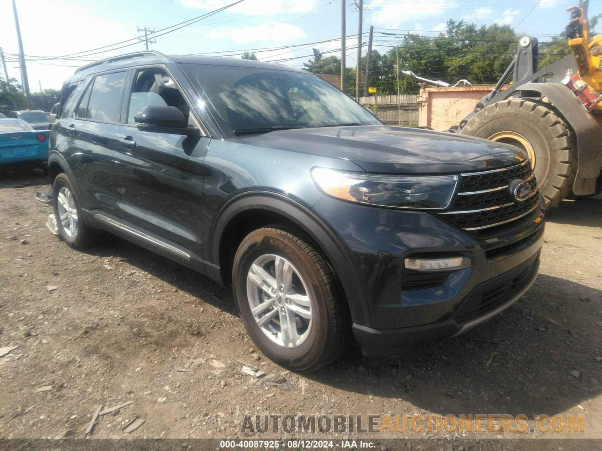 1FMSK8DH9PGC16699 FORD EXPLORER 2023