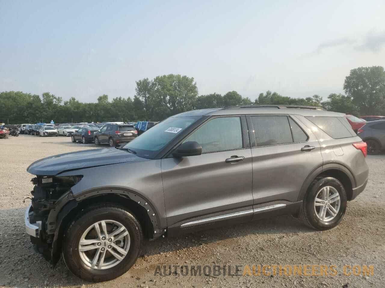 1FMSK8DH9RGA60750 FORD EXPLORER 2024