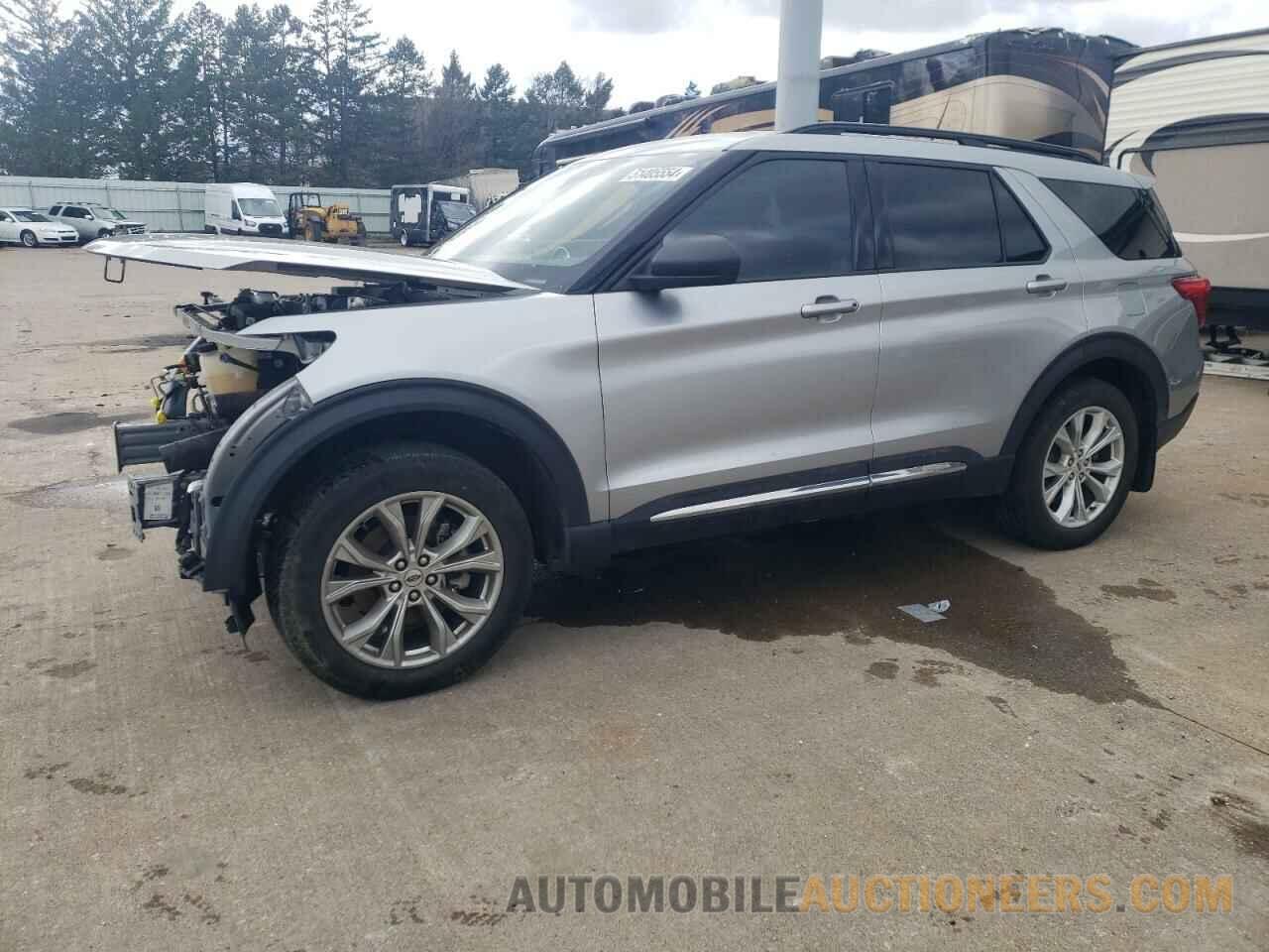 1FMSK8DHXLGA24850 FORD EXPLORER 2020