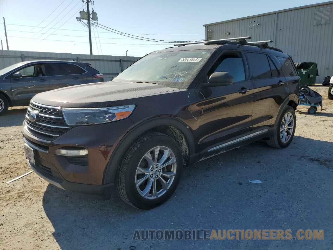 1FMSK8DHXLGA25724 FORD EXPLORER 2020