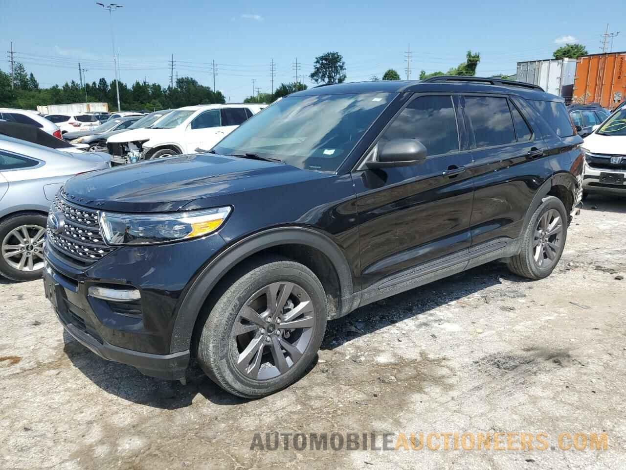 1FMSK8DHXMGC17565 FORD EXPLORER 2021