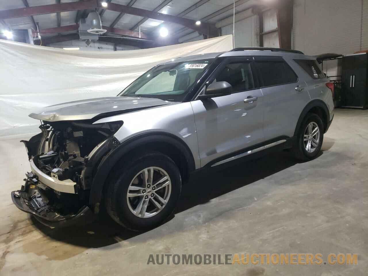 1FMSK8DHXNGA17481 FORD EXPLORER 2022