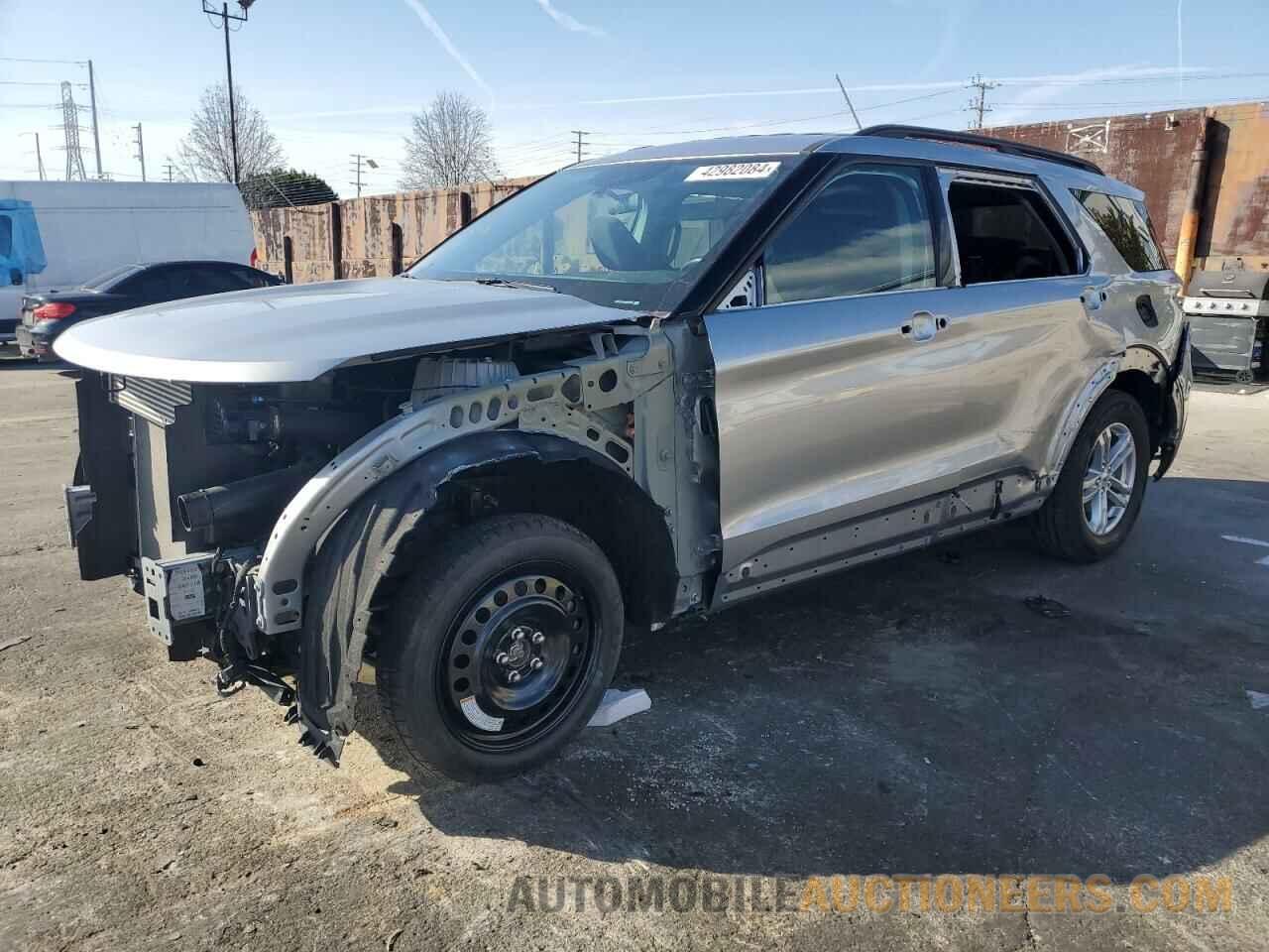 1FMSK8DHXNGA31591 FORD EXPLORER 2022