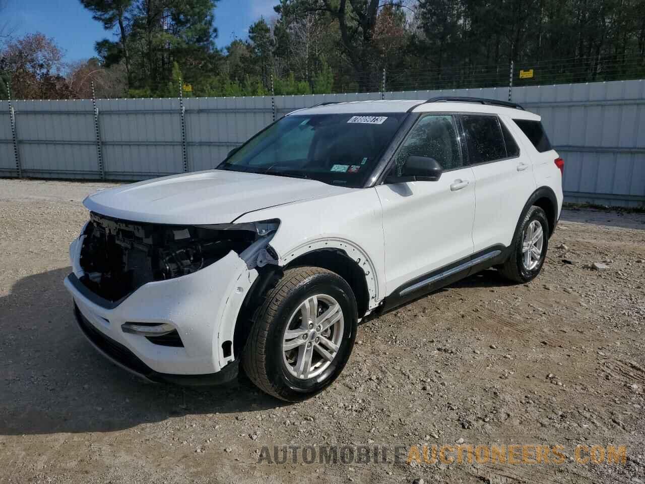 1FMSK8DHXPGA60138 FORD EXPLORER 2023