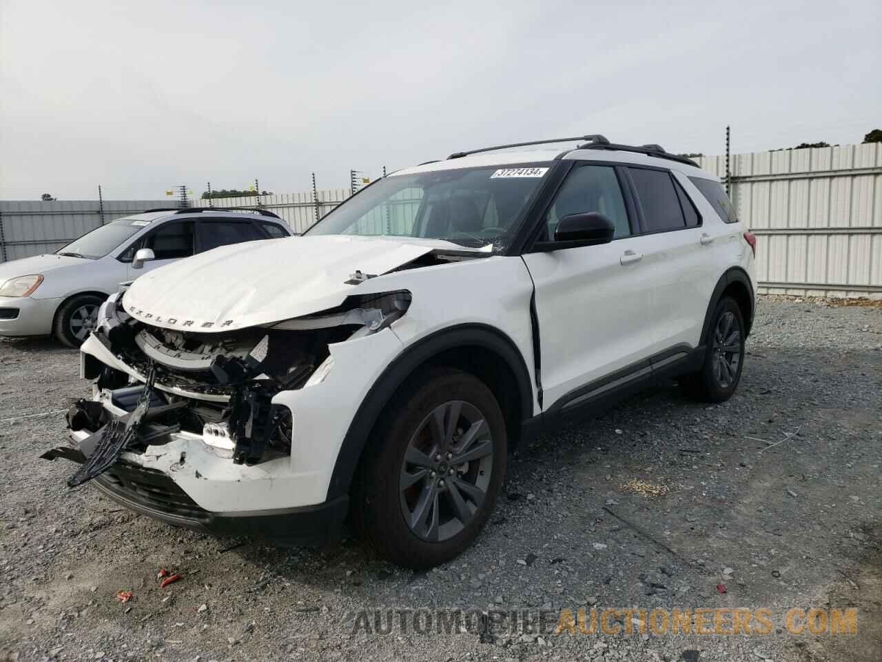 1FMSK8DHXPGA77618 FORD EXPLORER 2023