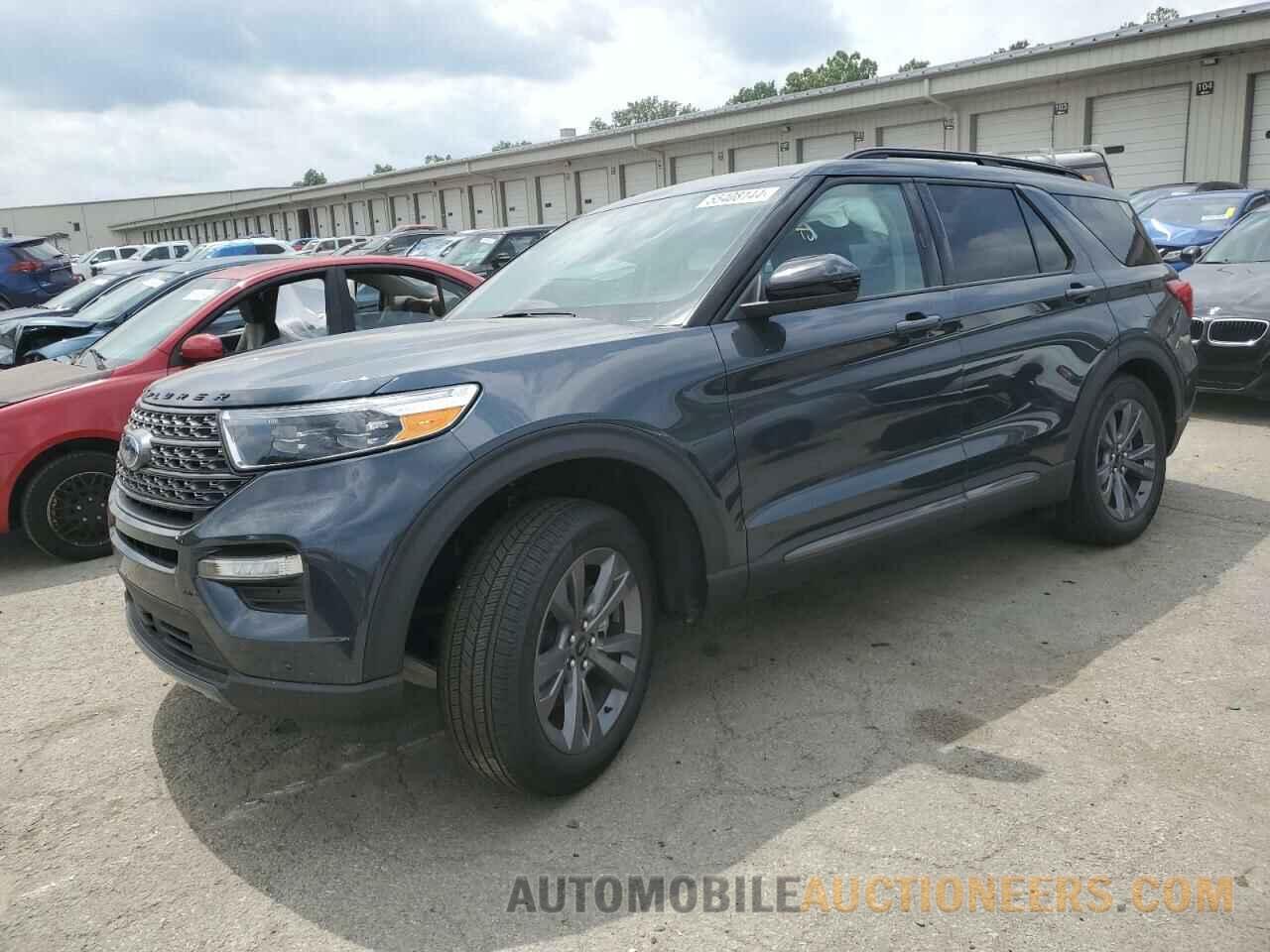 1FMSK8DHXPGB59722 FORD EXPLORER 2023