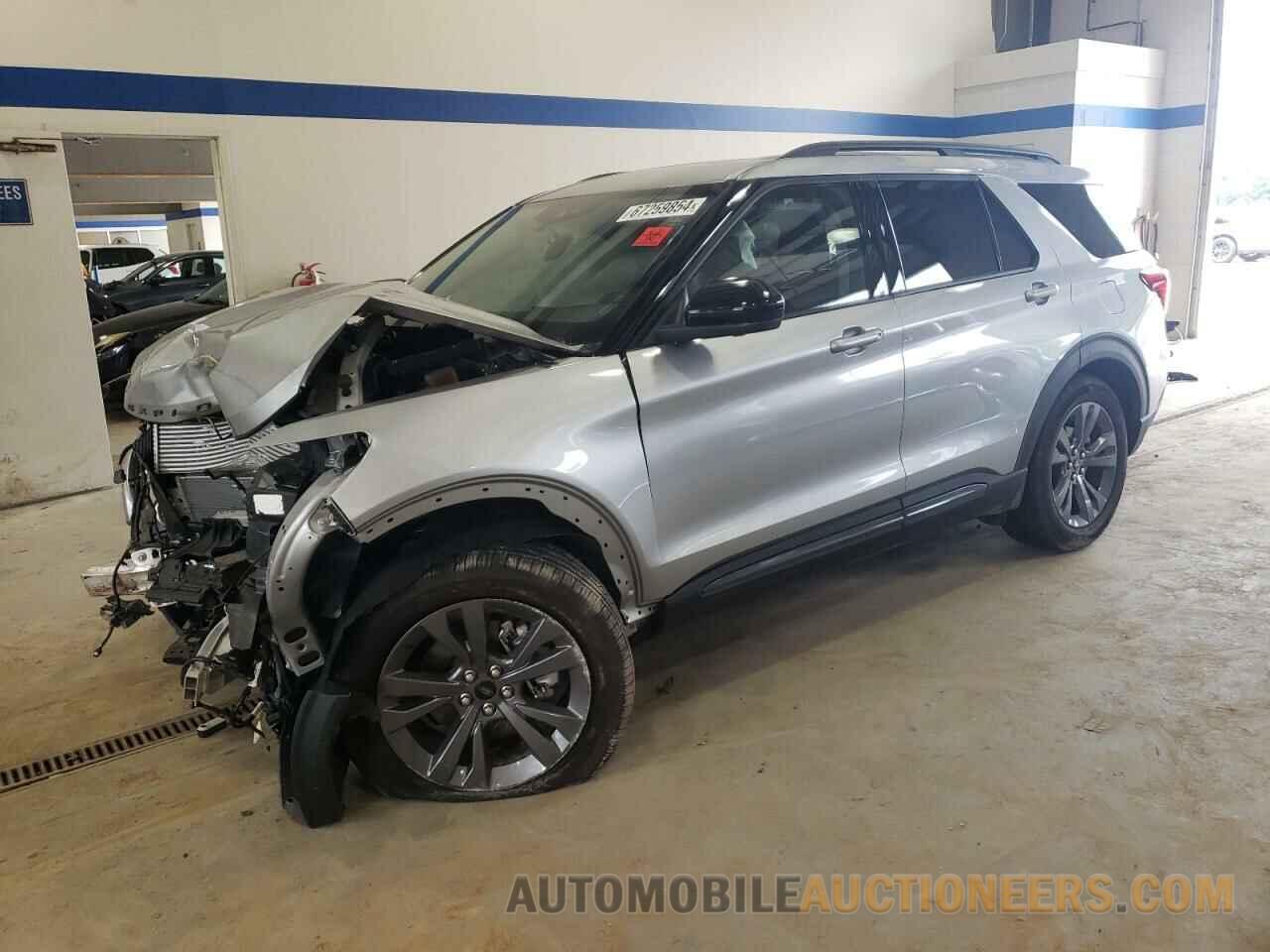 1FMSK8DHXPGB79579 FORD EXPLORER 2023