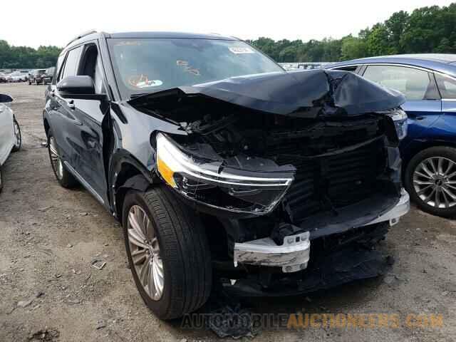 1FMSK8FH0LGB38045 FORD EXPLORER 2020