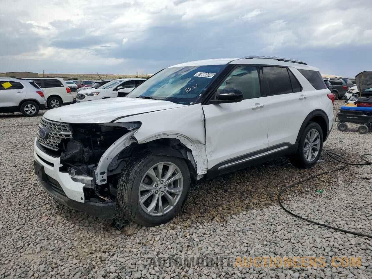 1FMSK8FH0PGB18917 FORD EXPLORER 2023