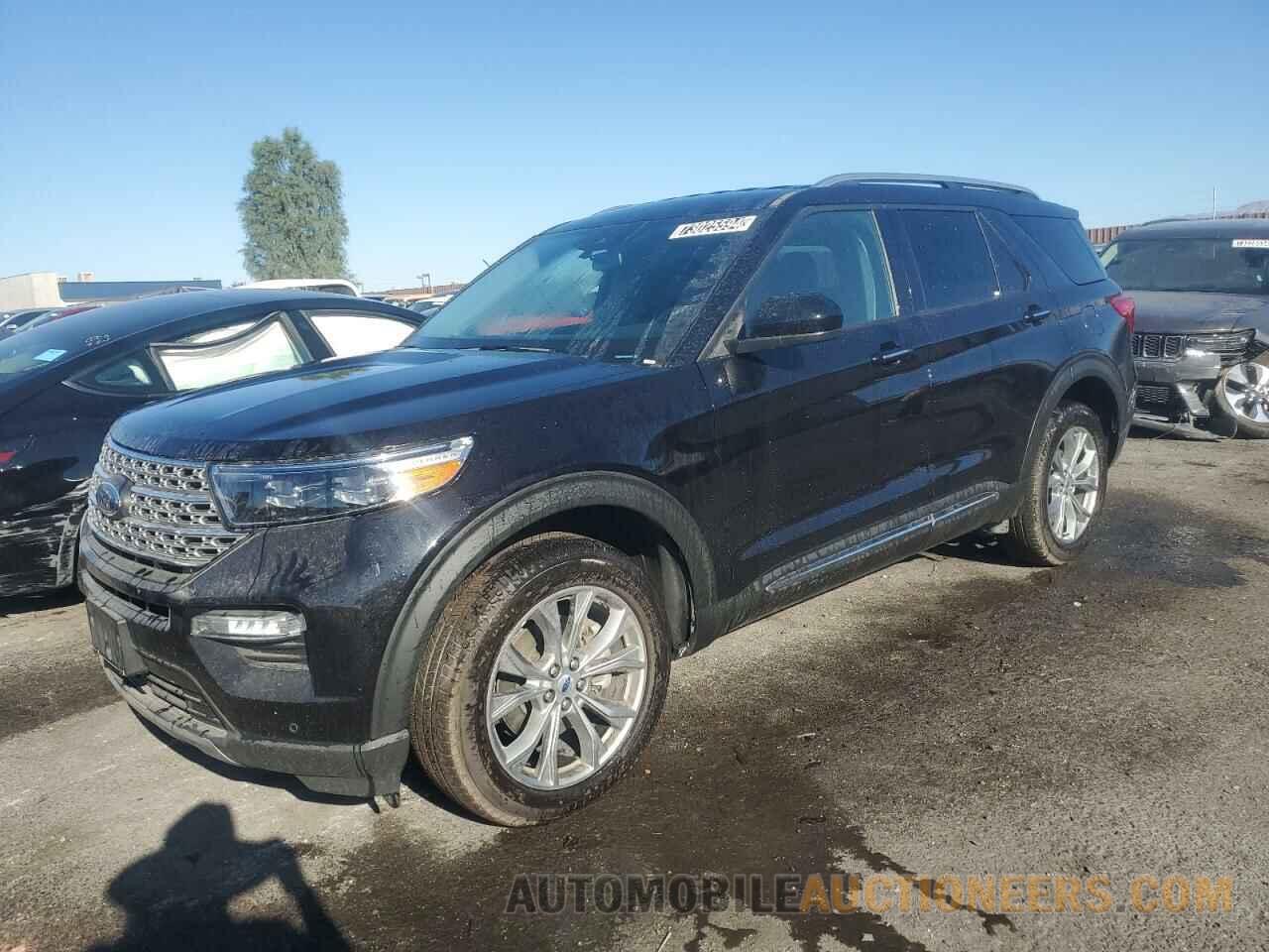 1FMSK8FH0RGA29920 FORD EXPLORER 2024