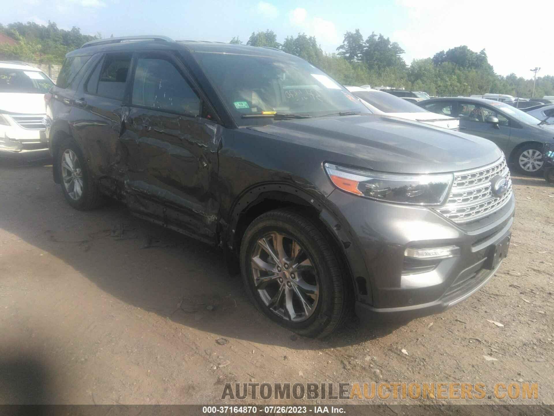 1FMSK8FH2LGA07764 FORD EXPLORER 2020