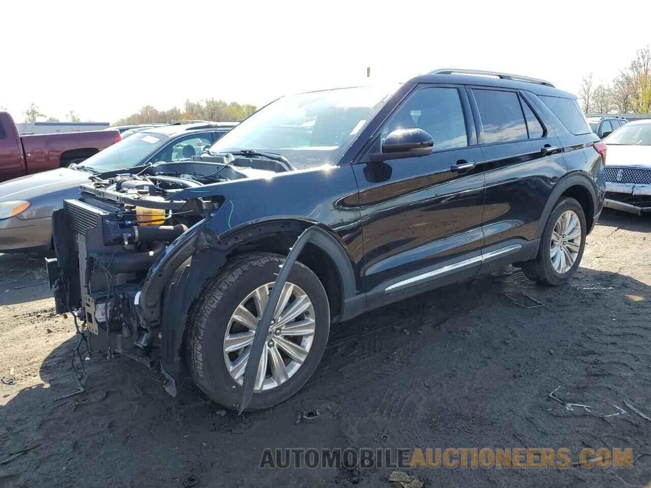 1FMSK8FH2LGB56935 FORD EXPLORER 2020