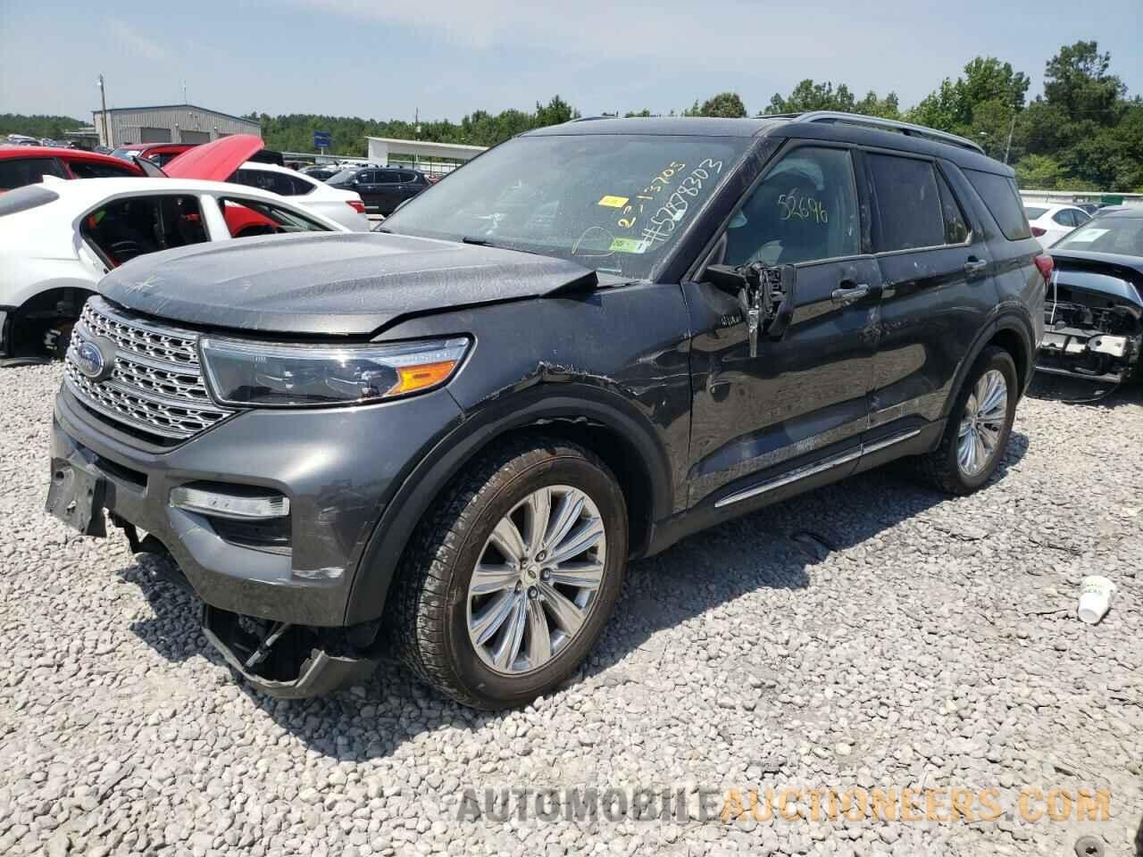 1FMSK8FH3LGB62579 FORD EXPLORER 2020