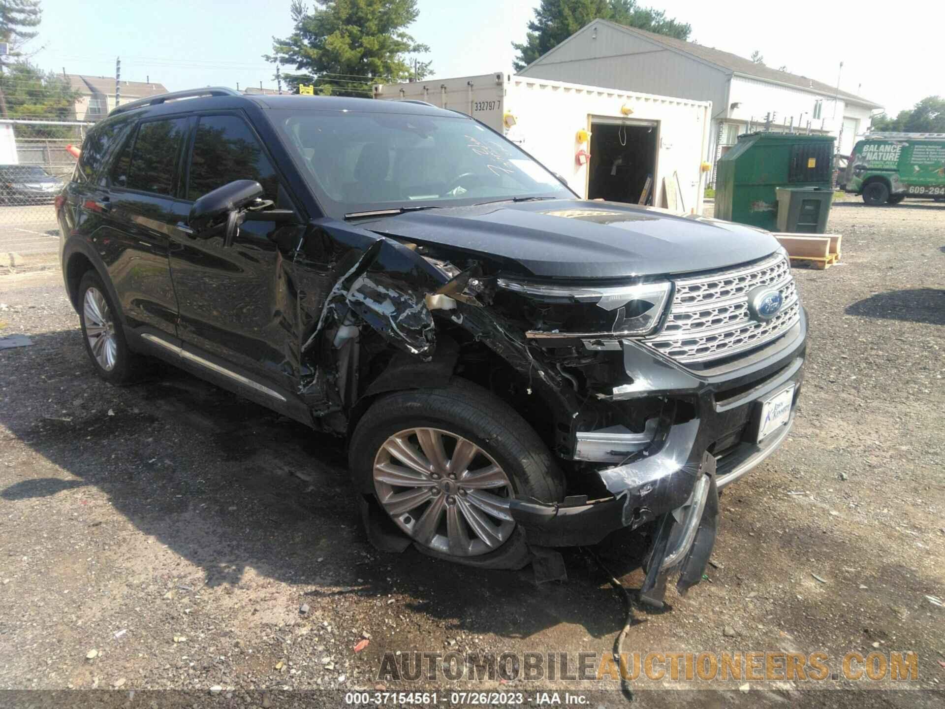 1FMSK8FH5LGA09105 FORD EXPLORER 2020