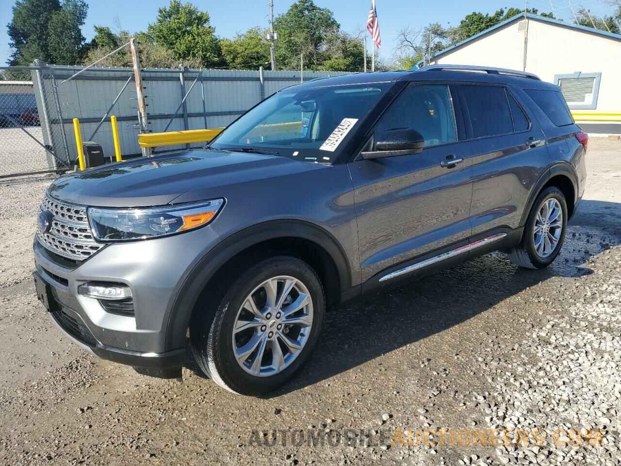 1FMSK8FH5RGA70785 FORD EXPLORER 2024