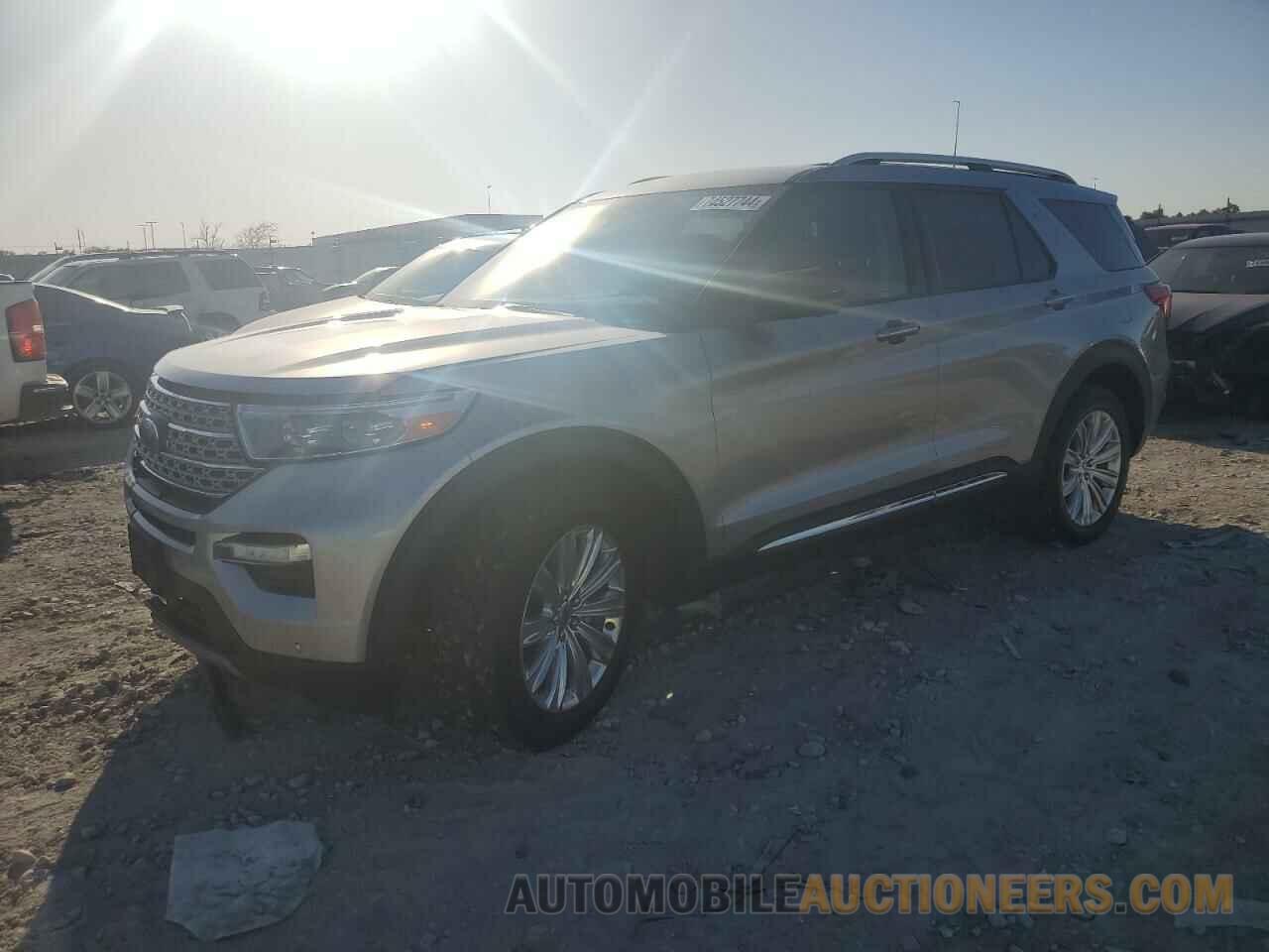 1FMSK8FH6MGA29302 FORD EXPLORER 2021