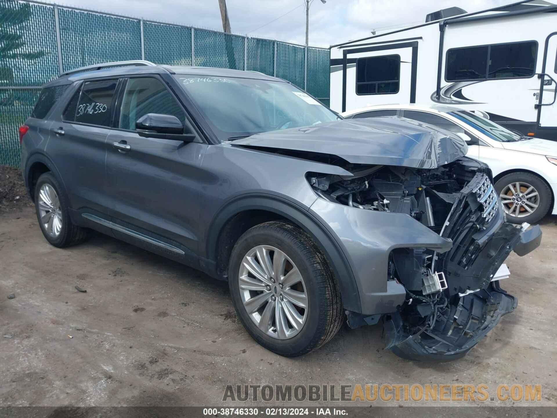 1FMSK8FH6MGC22159 FORD EXPLORER 2021