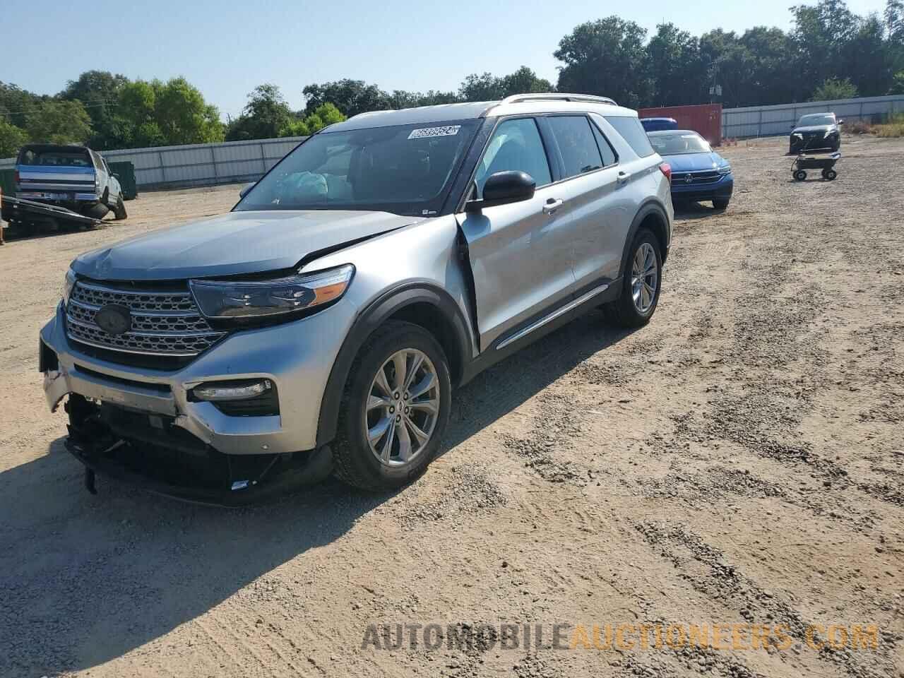 1FMSK8FH6RGA29436 FORD EXPLORER 2024